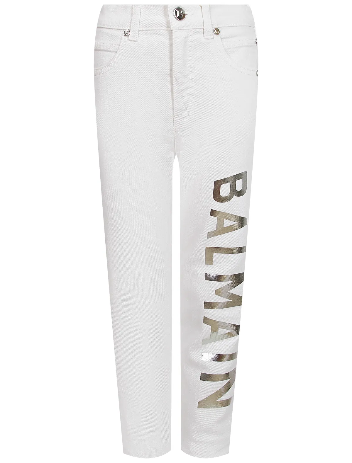 

Джинсы Balmain, Белый, 2544722
