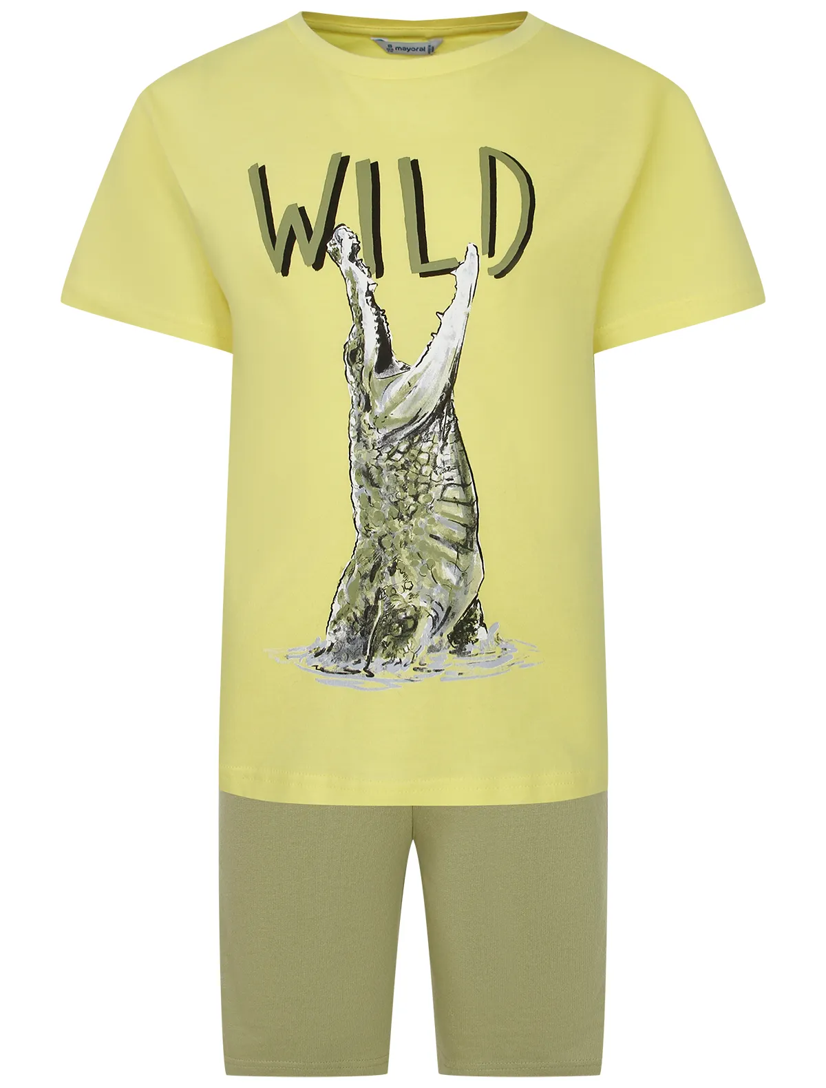 

Комплект из  шт. Mayoral, Желтый, 2524500