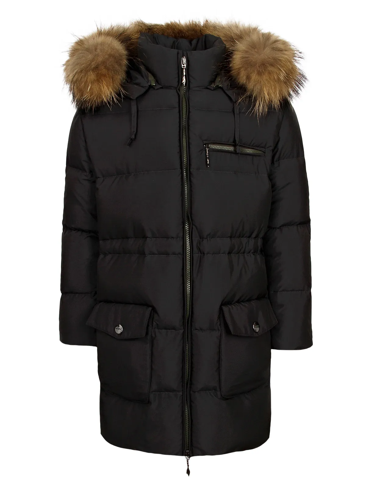 

Пальто Manudieci, Синий, 2624541