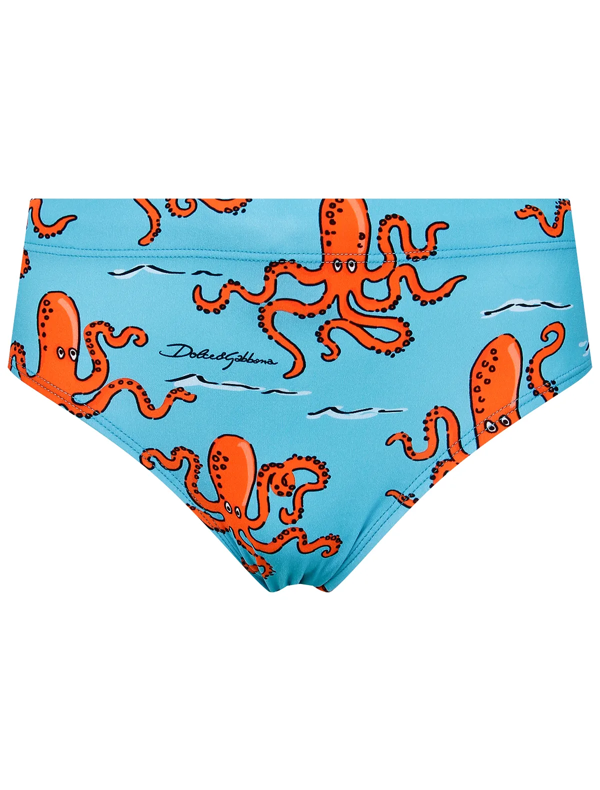 

Плавки Dolce & Gabbana, Голубой, 2197503