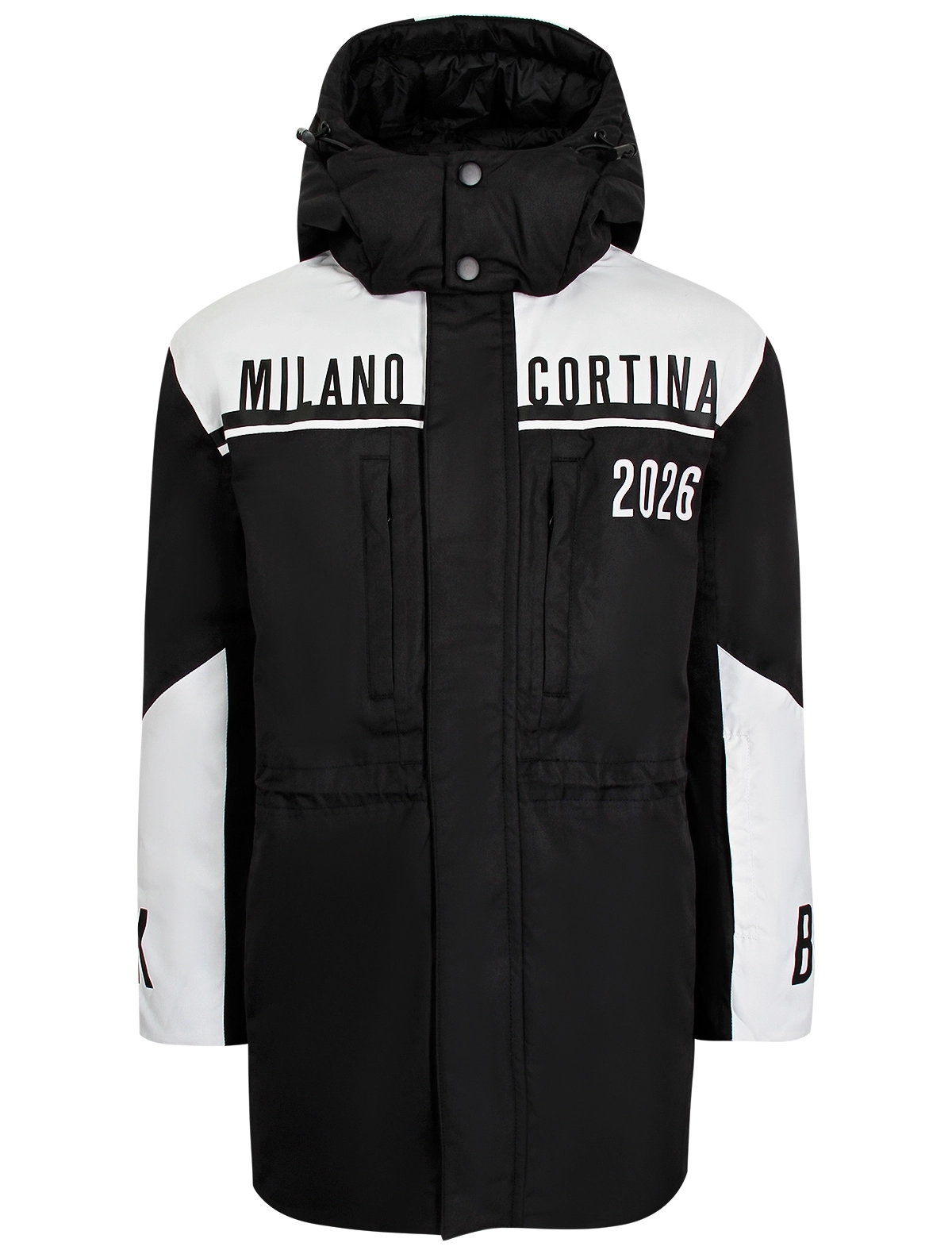 

Куртка Bikkembergs, Черный, 3092569