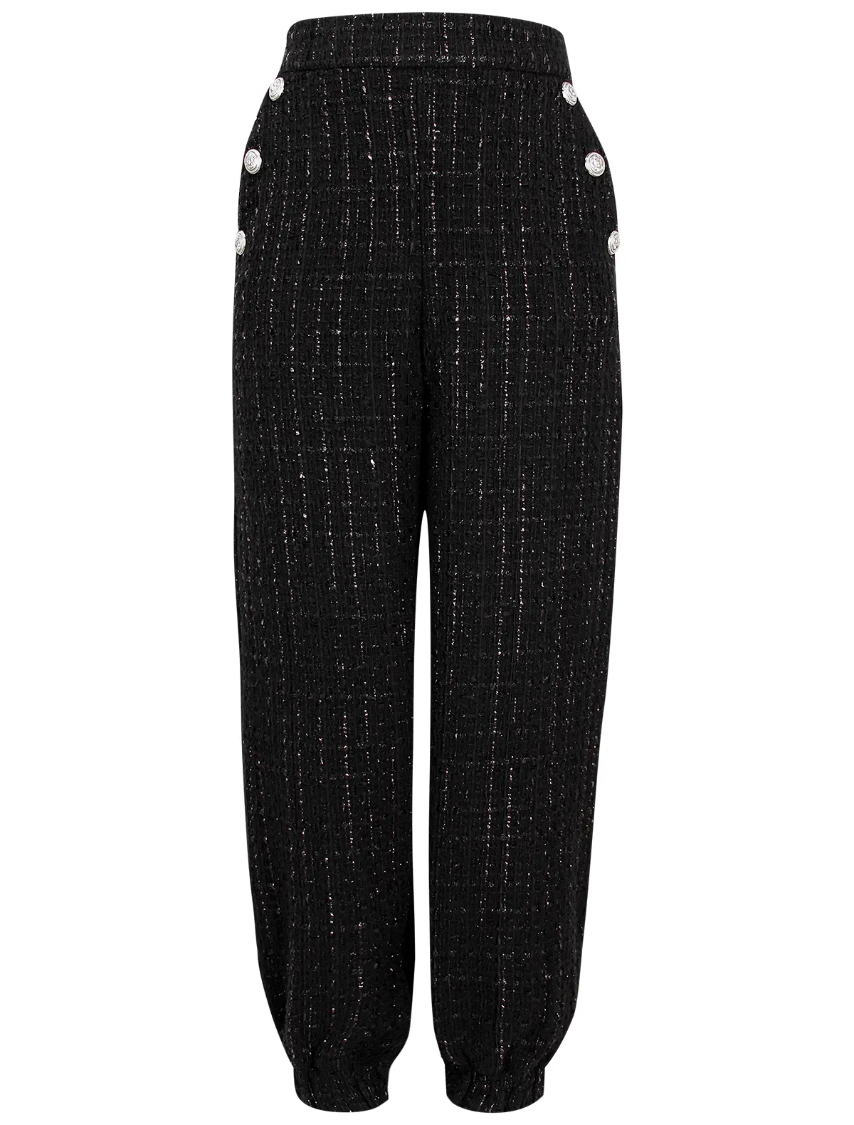 

Брюки Balmain, Черный, 2704037