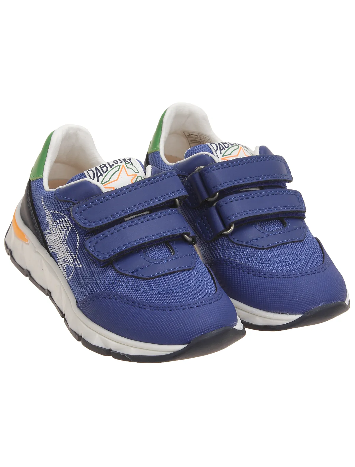 

Кроссовки Pablosky, Синий, 2532399