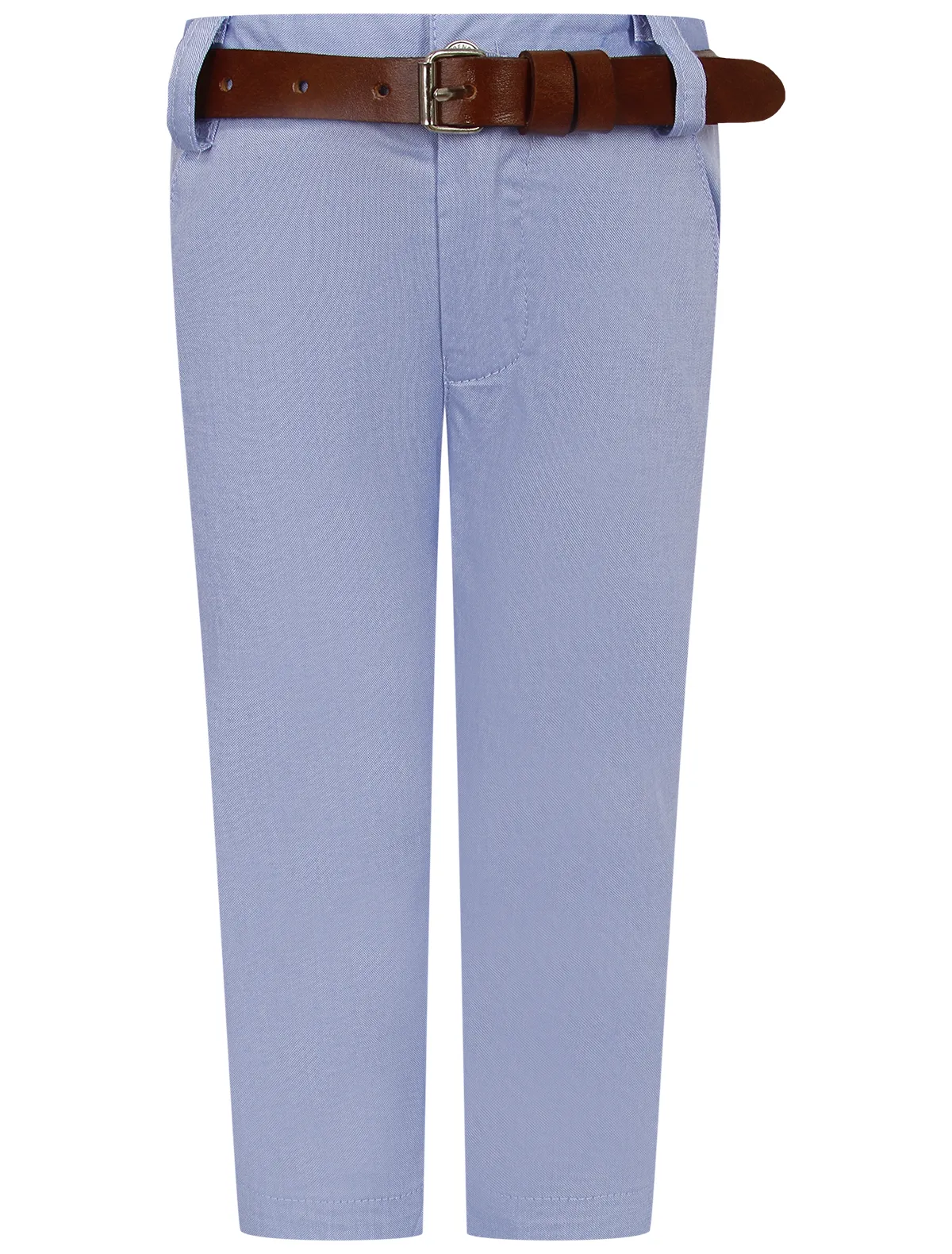 

Брюки Lapin House, Голубой, 2545115