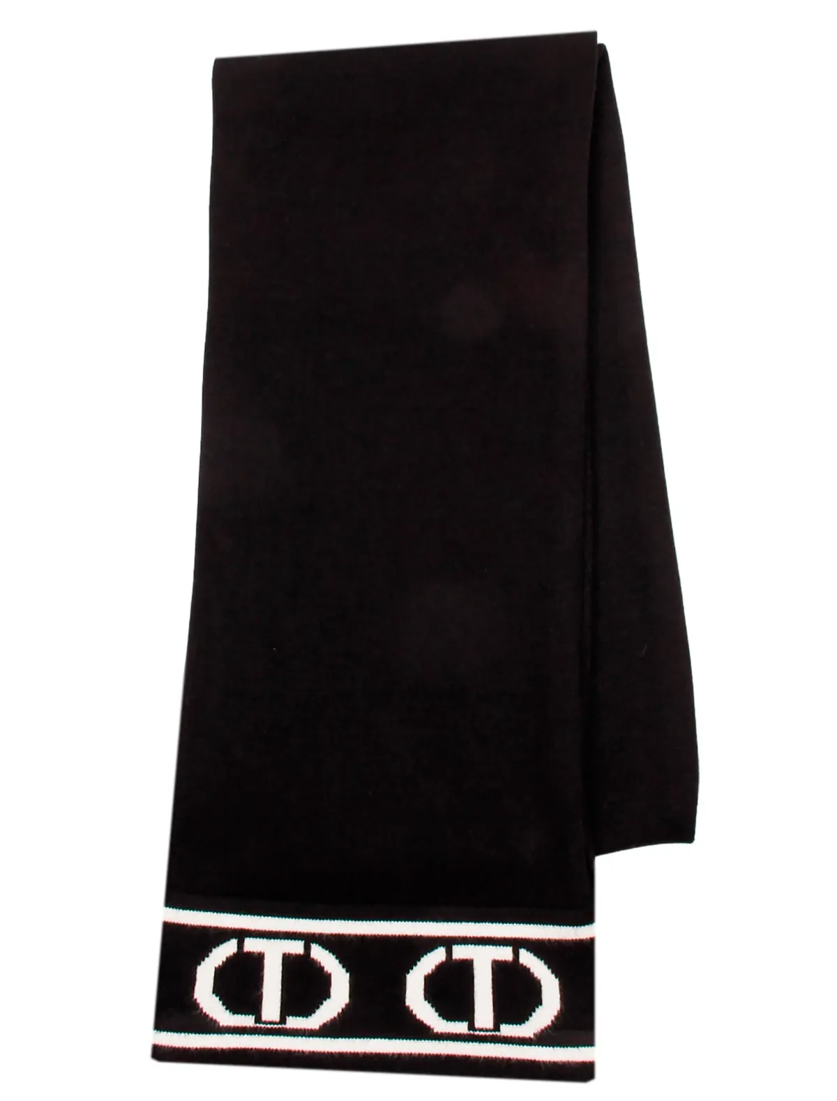 

Шарф TWINSET, Черный, 2727083