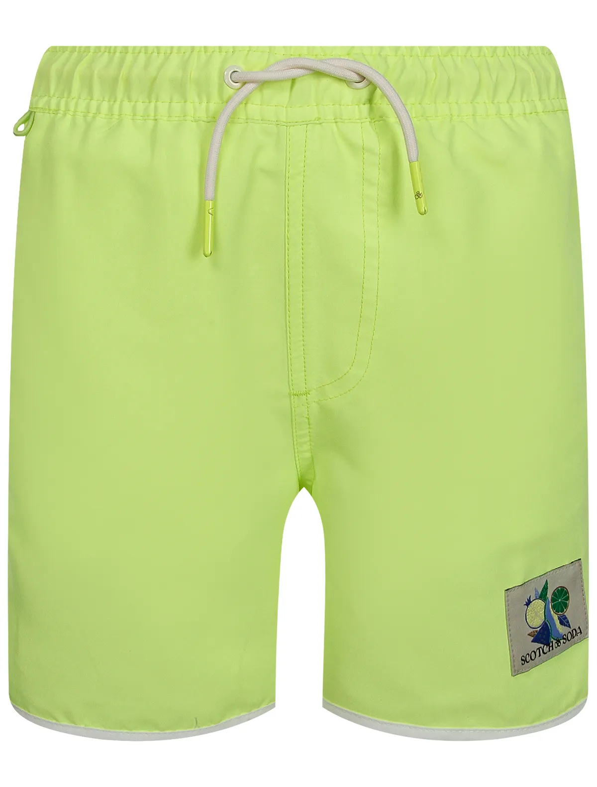 

Шорты пляжные SCOTCH & SODA, Желтый, 2567141