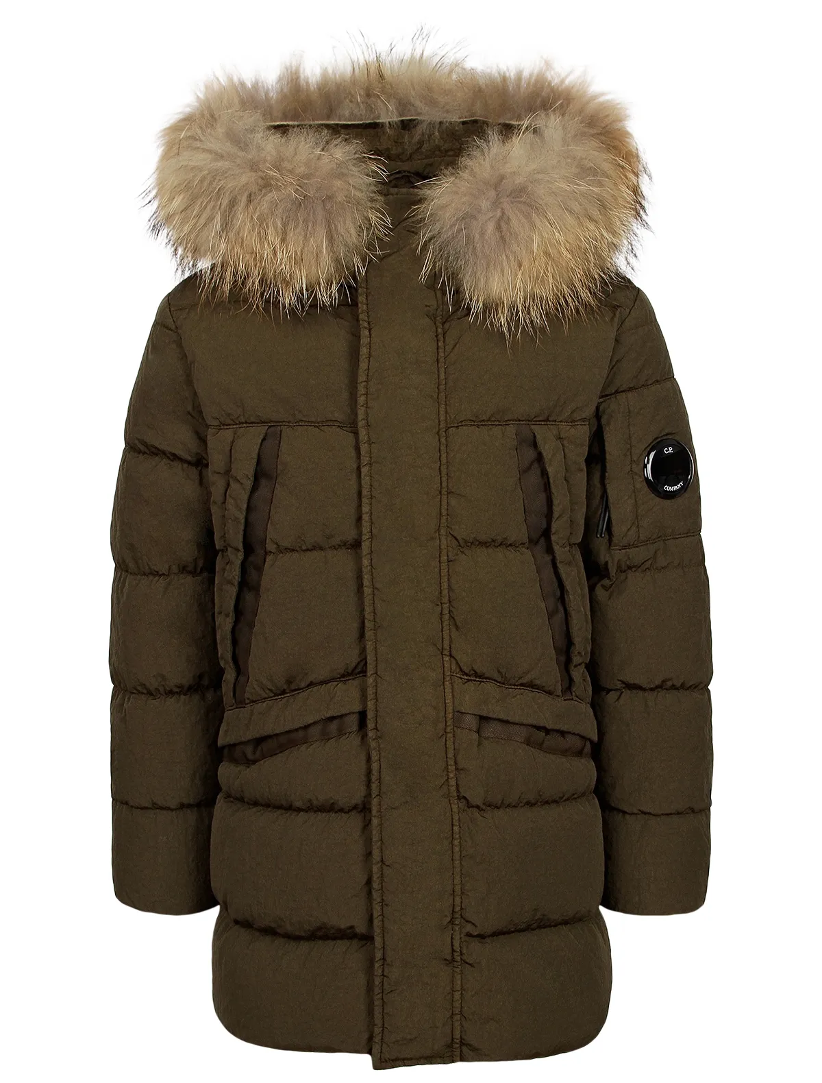 

Куртка C.P. Company, Зеленый, 2624651