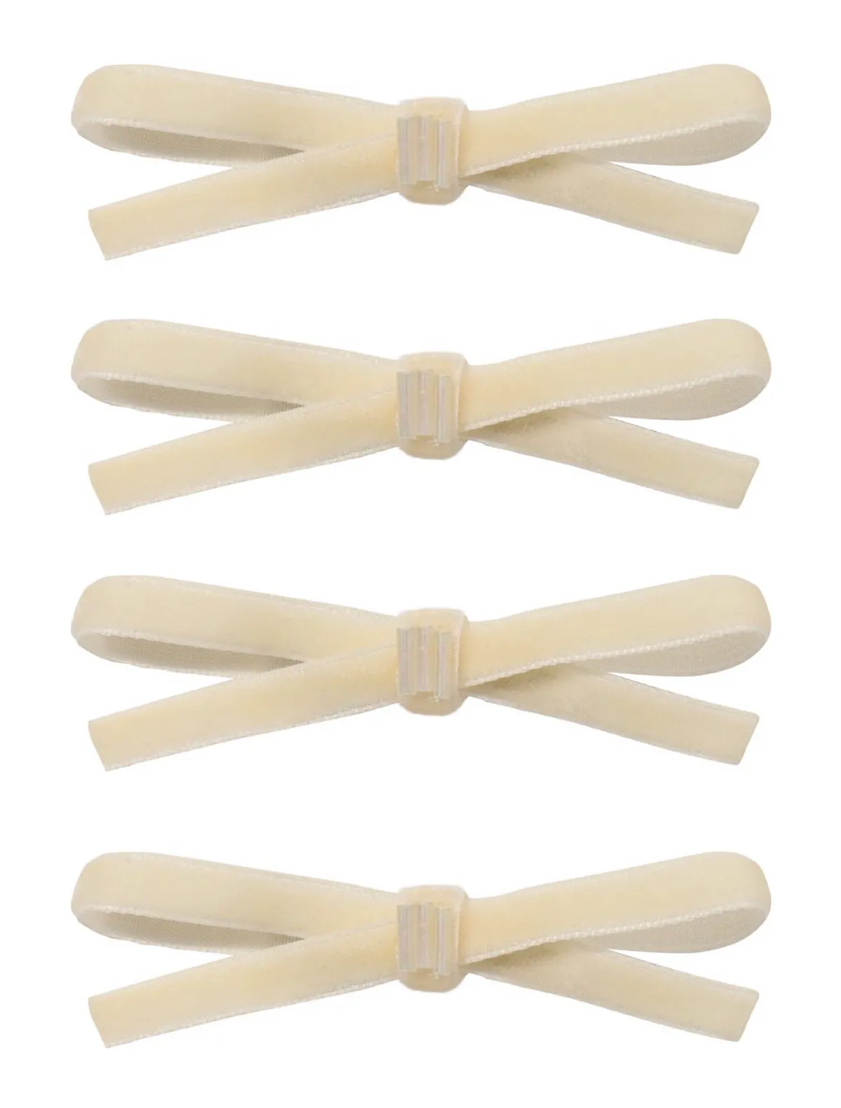 

Заколка Junefee, Бежевый, 2672586