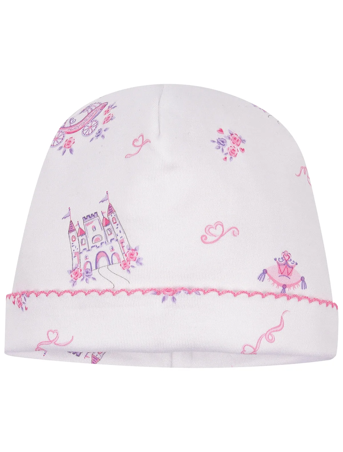 

Шапка Kissy Kissy, Белый, 2317871