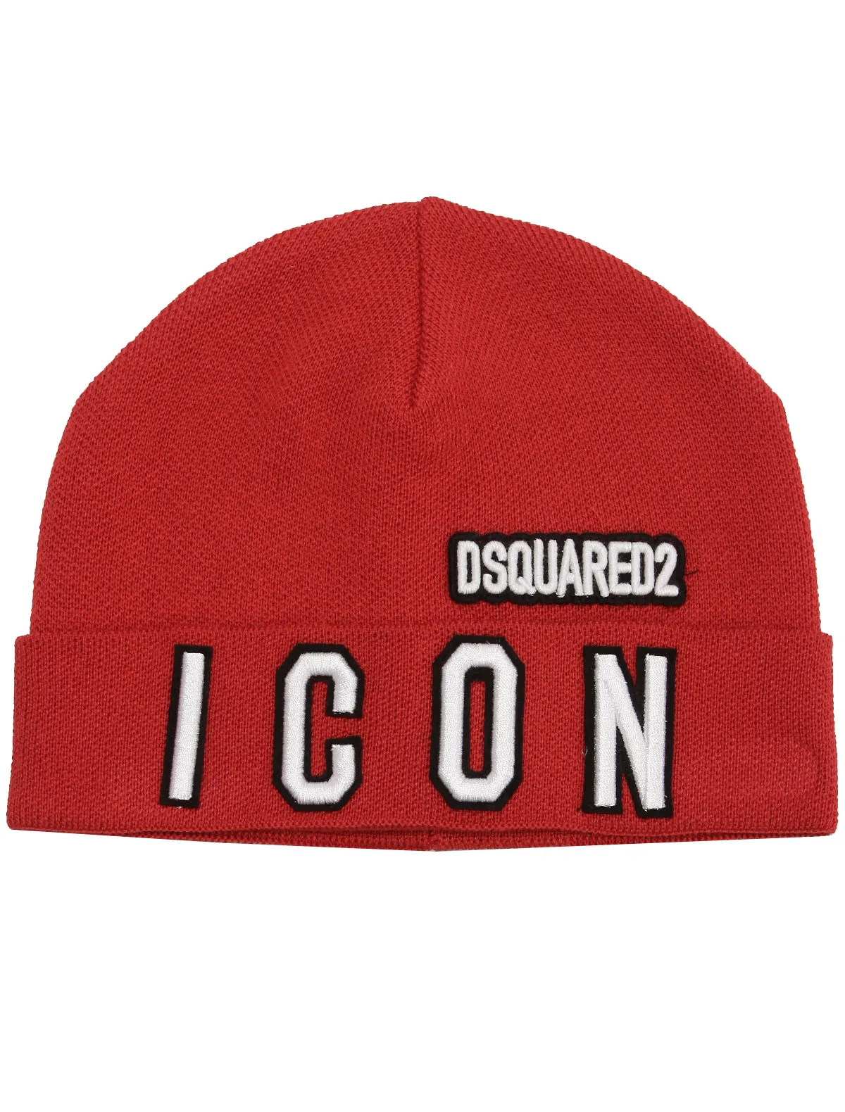 

Шапка Dsquared2, Красный, 2496482