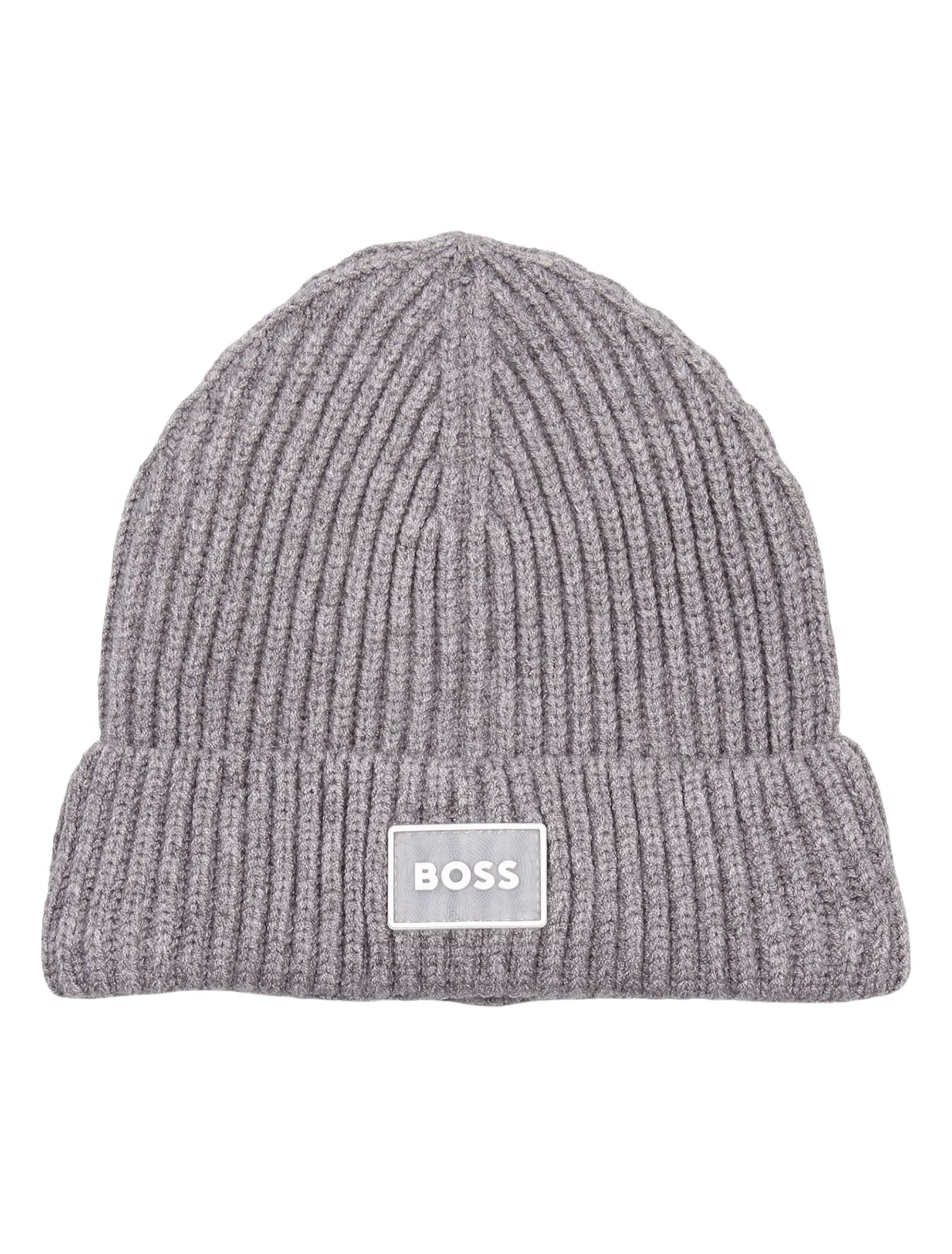 

Шапка BOSS, Серый, 3094163