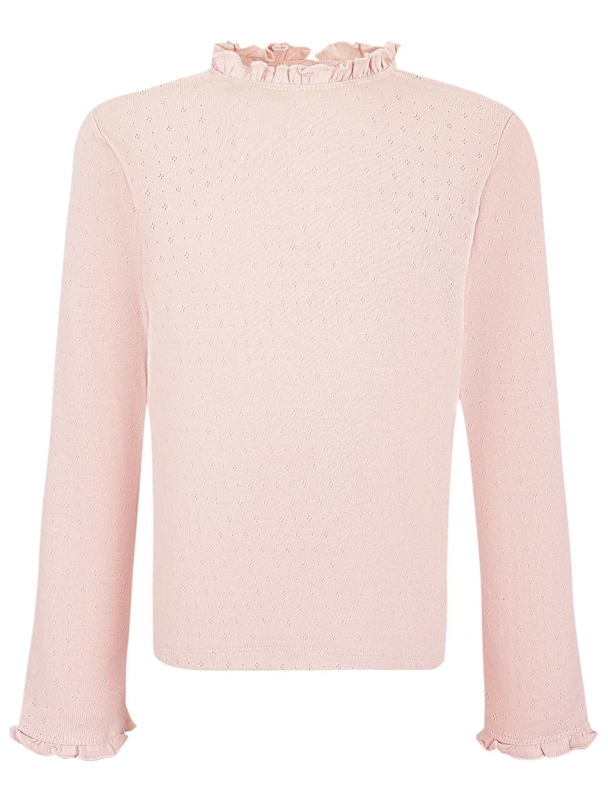 

Лонгслив Babybu, Розовый, 3096277