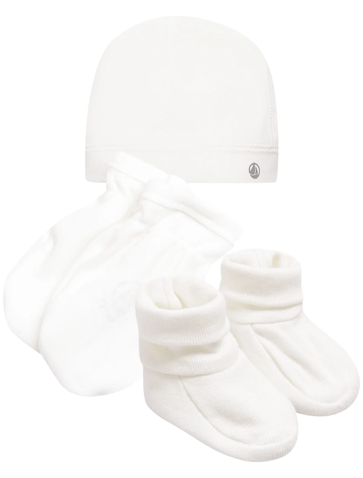 

Комплект аксессуаров PETIT BATEAU, Белый, 3052788