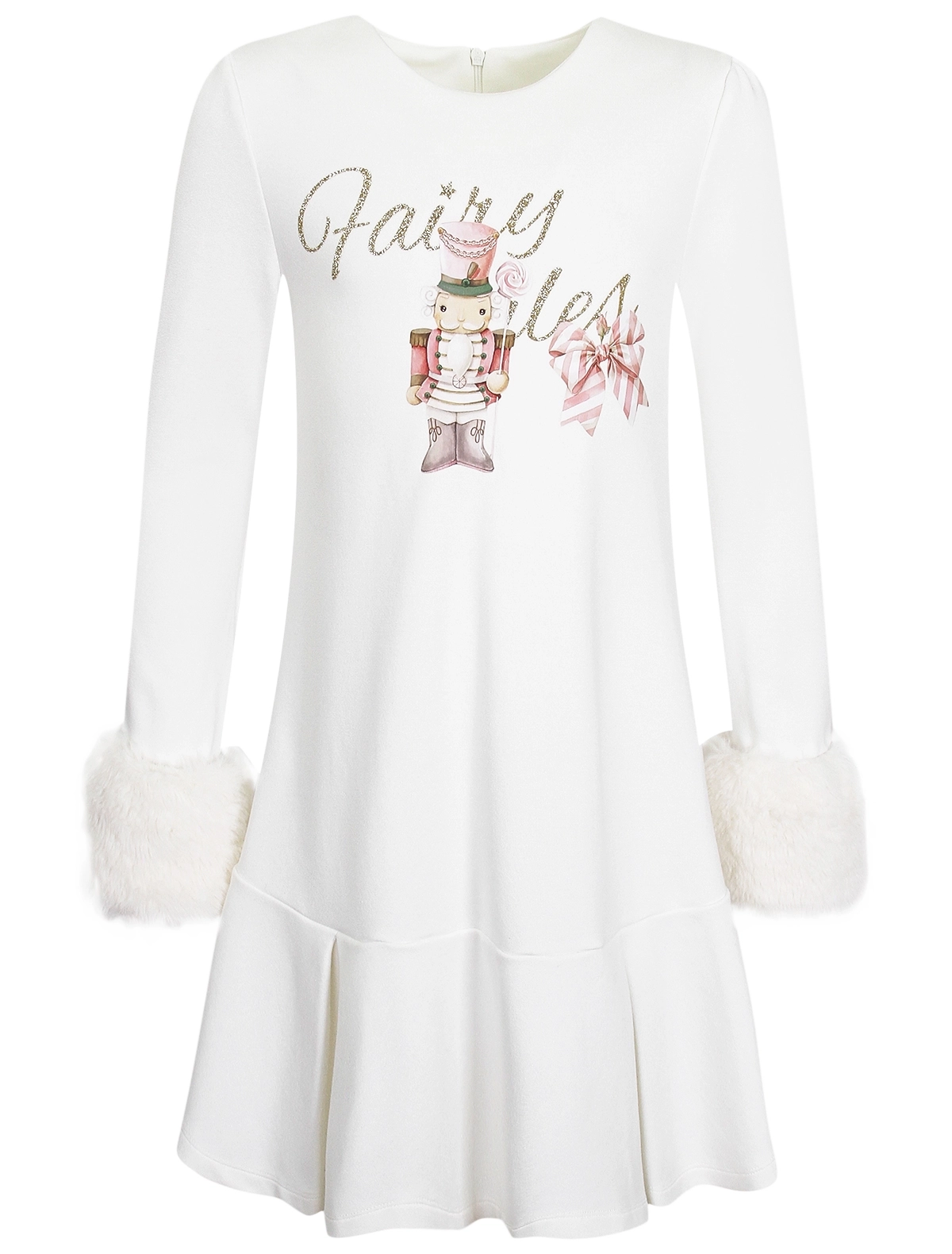 

Платье Lapin House, Белый, 3091049