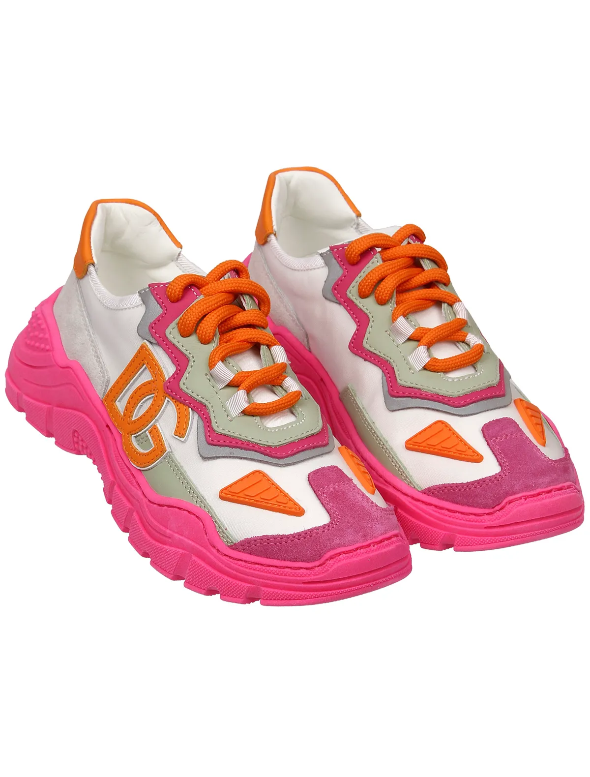 

Кроссовки Dolce & Gabbana, Розовый, 2411198