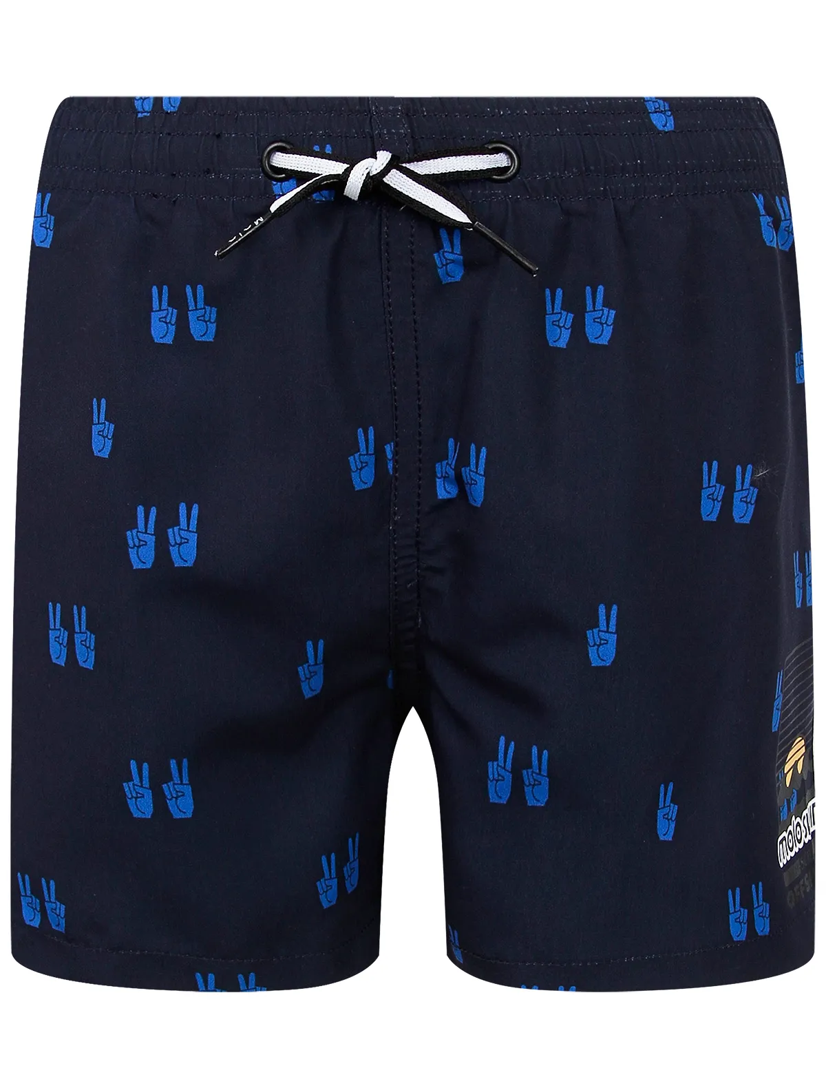 

Шорты пляжные Molo, Синий, 2382521
