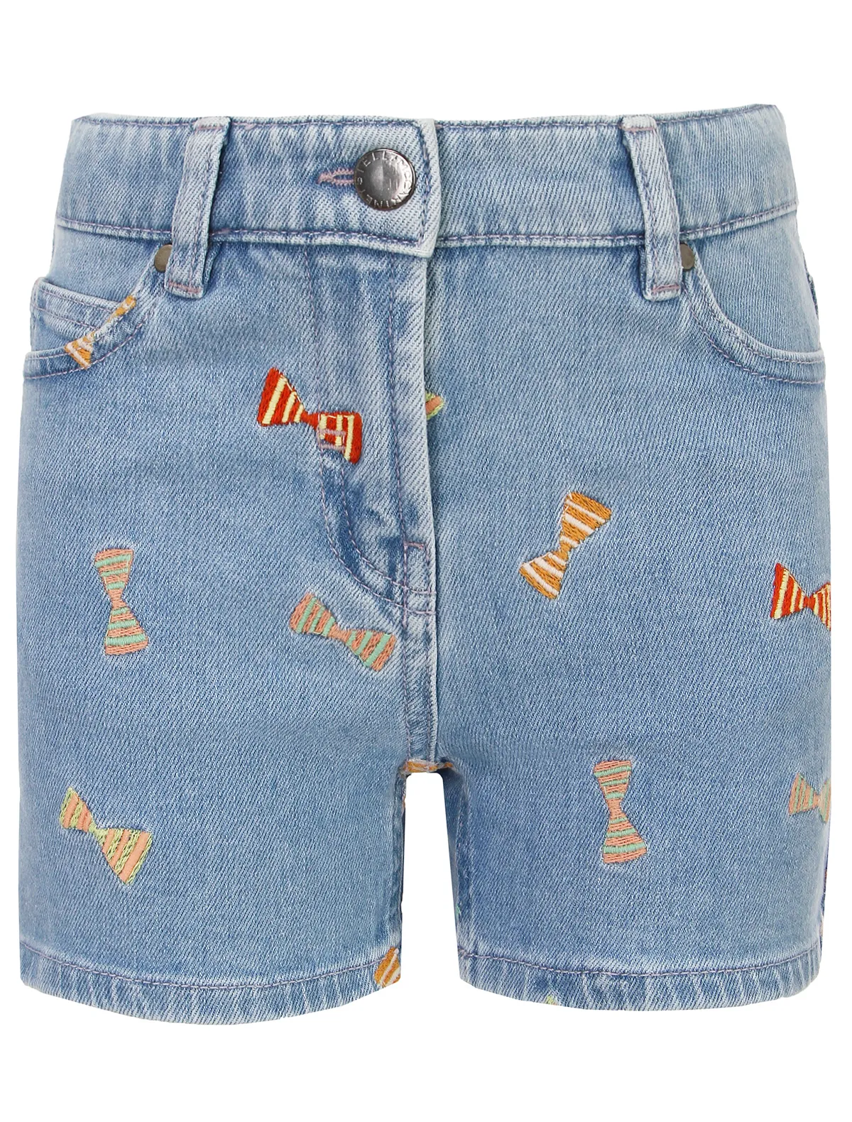 

Шорты Stella McCartney, Голубой, 2647043