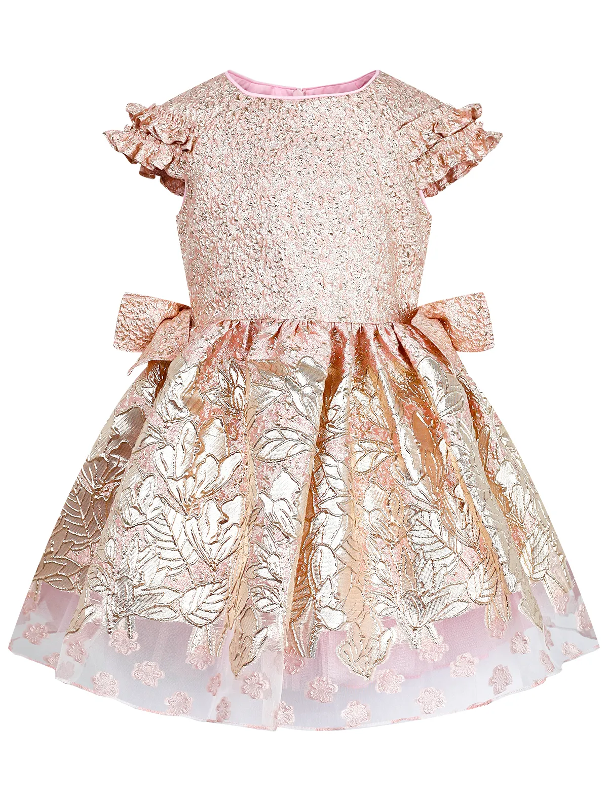 Платье David Charles 27839₽