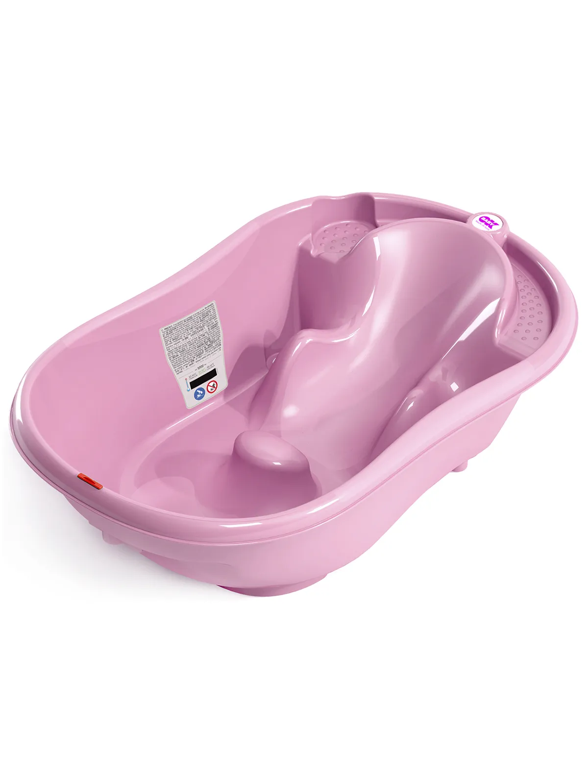 

Ванночка Ok Baby, Розовый, 3074414