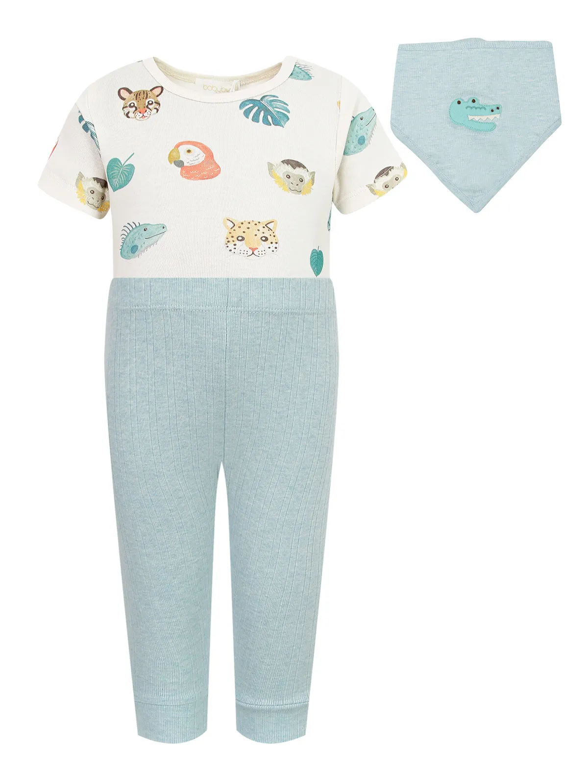 

Комплект из  шт. Babybu, Голубой, 2636052