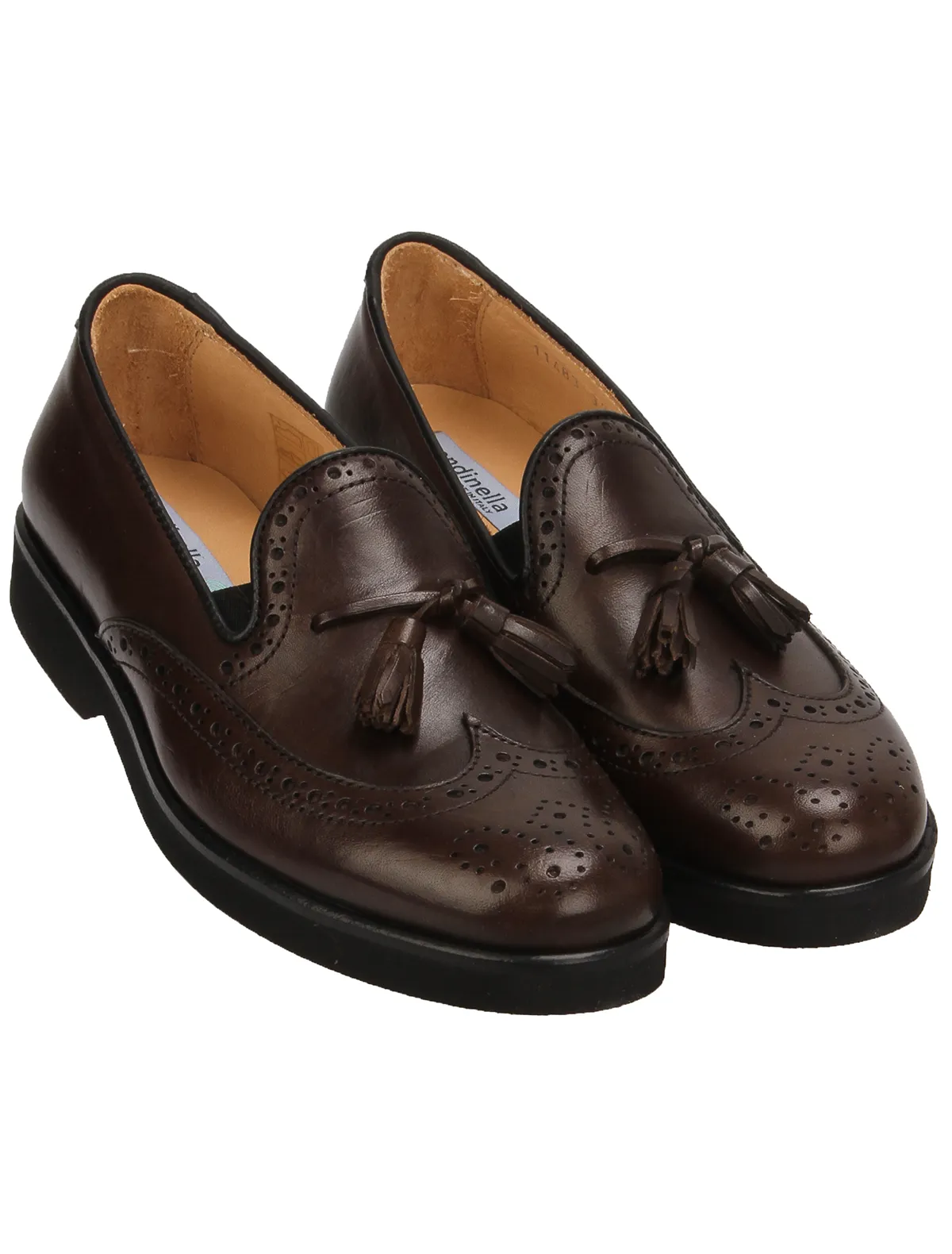 

Туфли RONDINELLA, Коричневый, 2477875