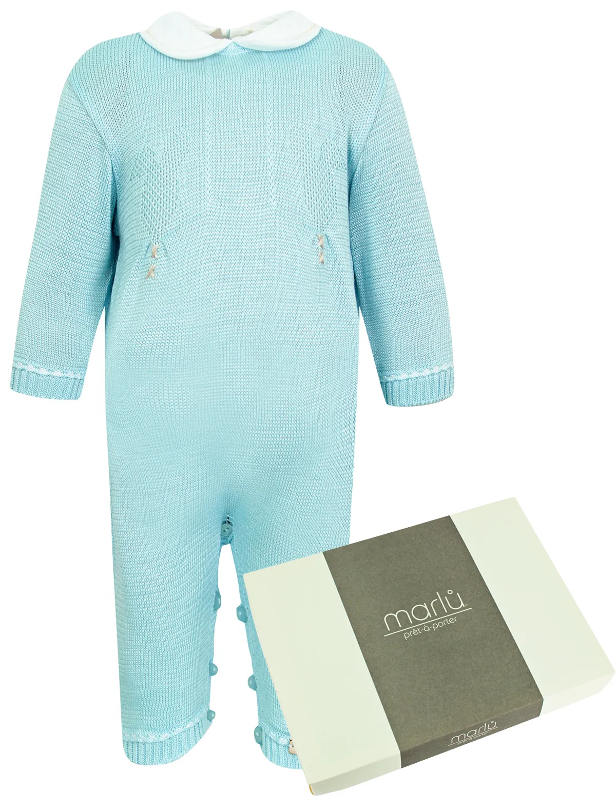 

Комбинезон Marlu, Голубой, 2560487