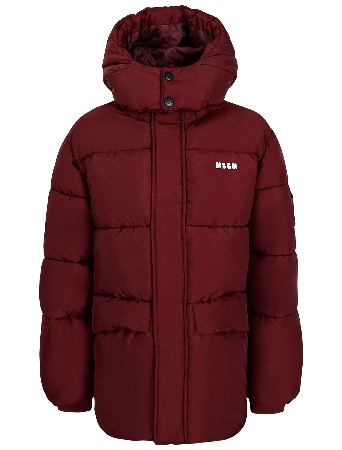 

Куртка MSGM, Красный, 3097912