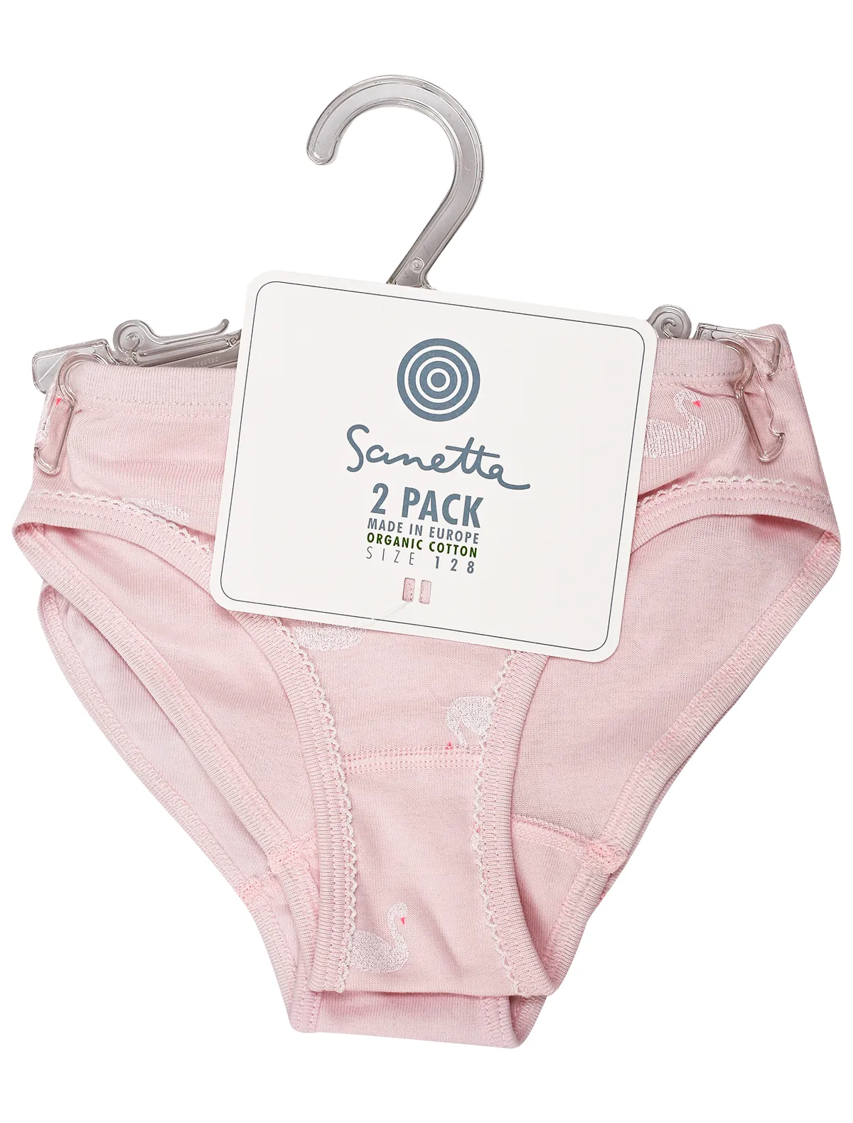 

Трусы Sanetta, Розовый, 2616011