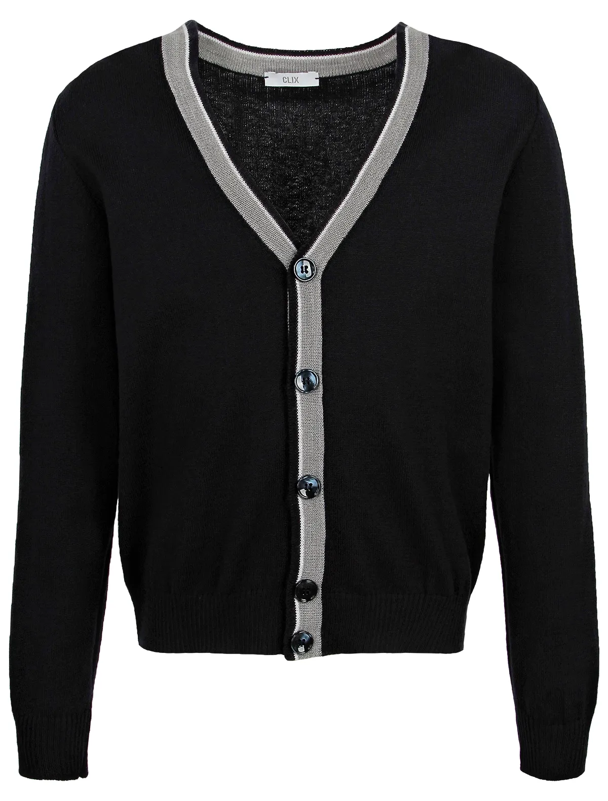 

Кардиган CLIX, Синий, 2585957