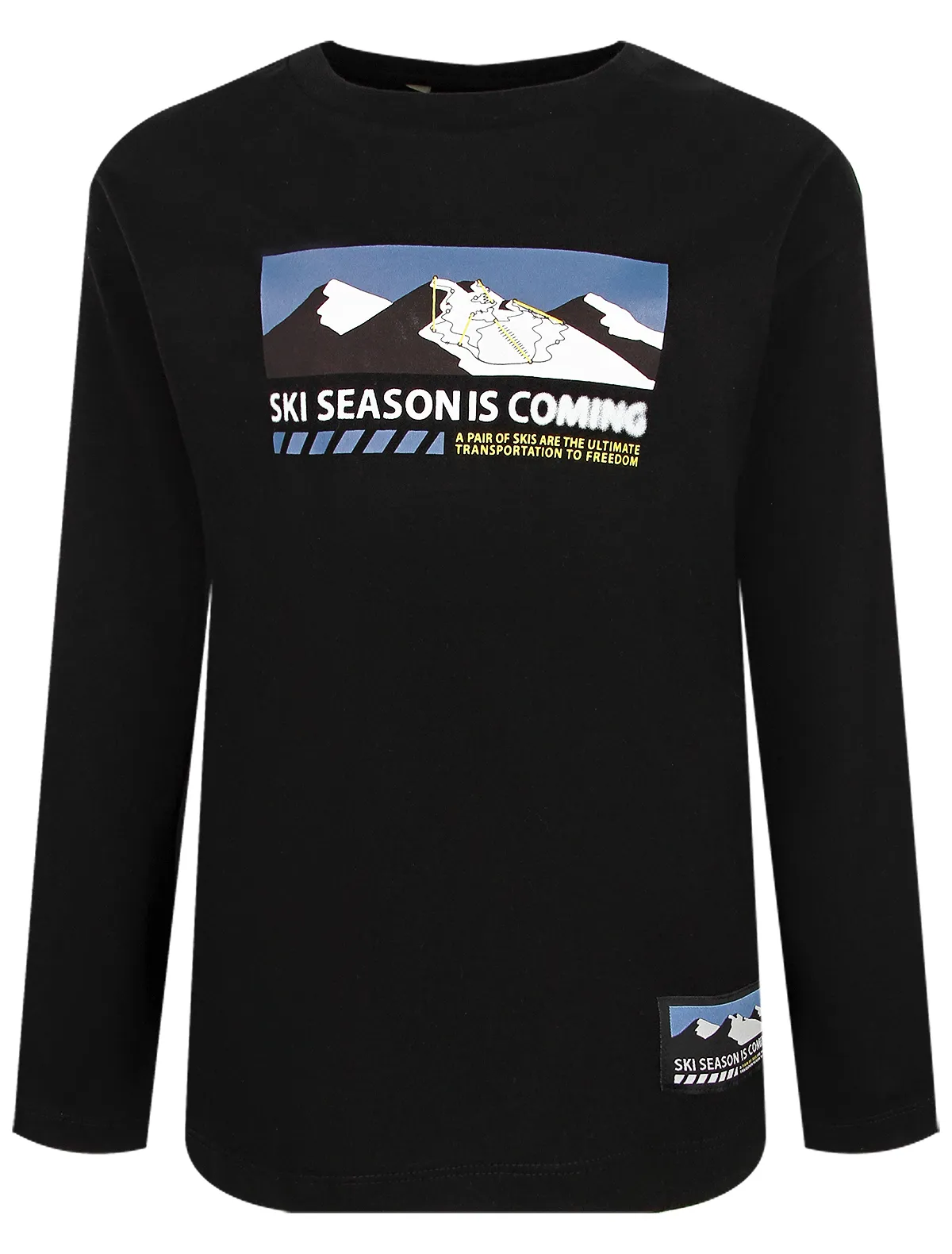 

Лонгслив NUKUTAVAKE, Черный, 2588390