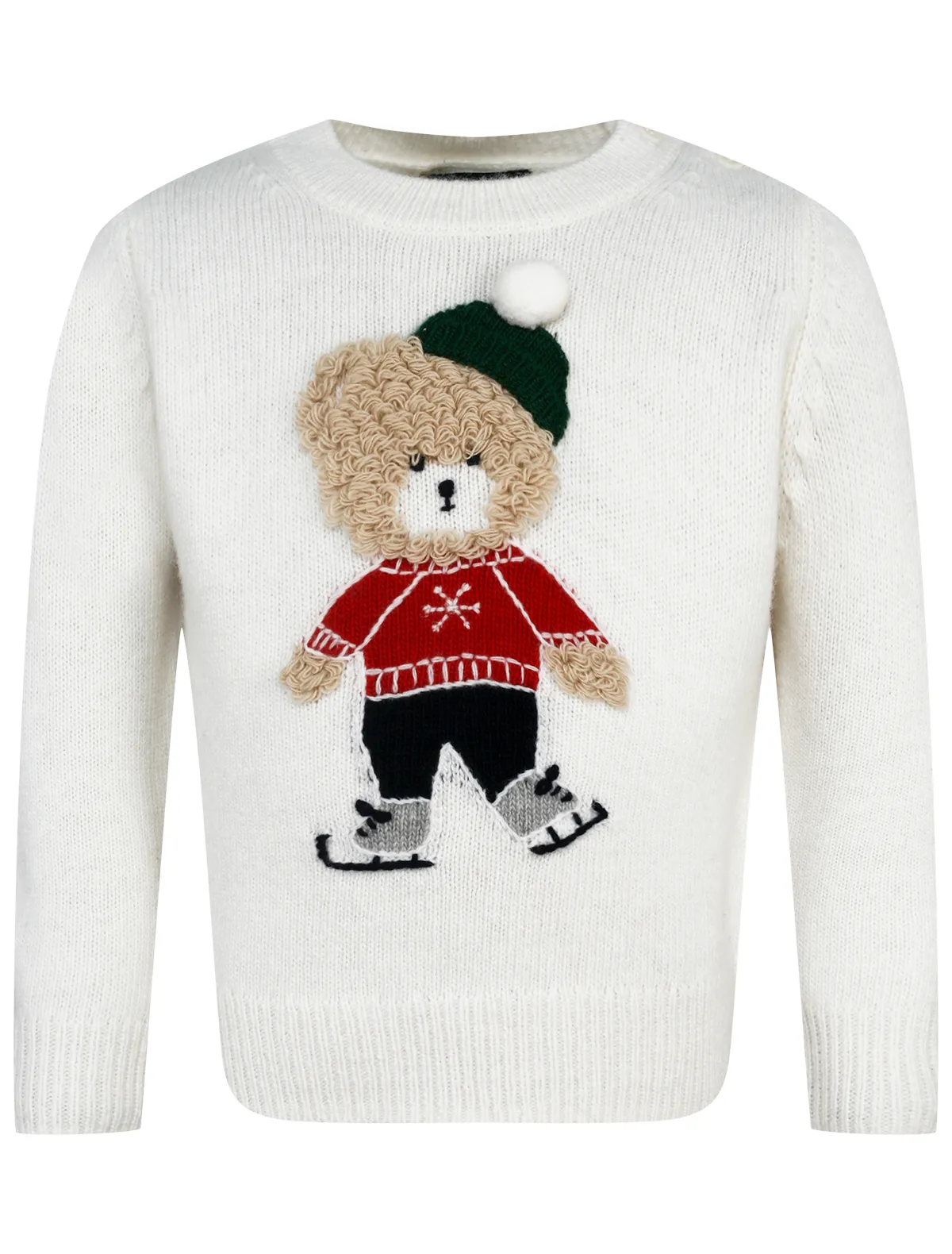 

Джемпер Il Gufo, Бежевый, 2499421