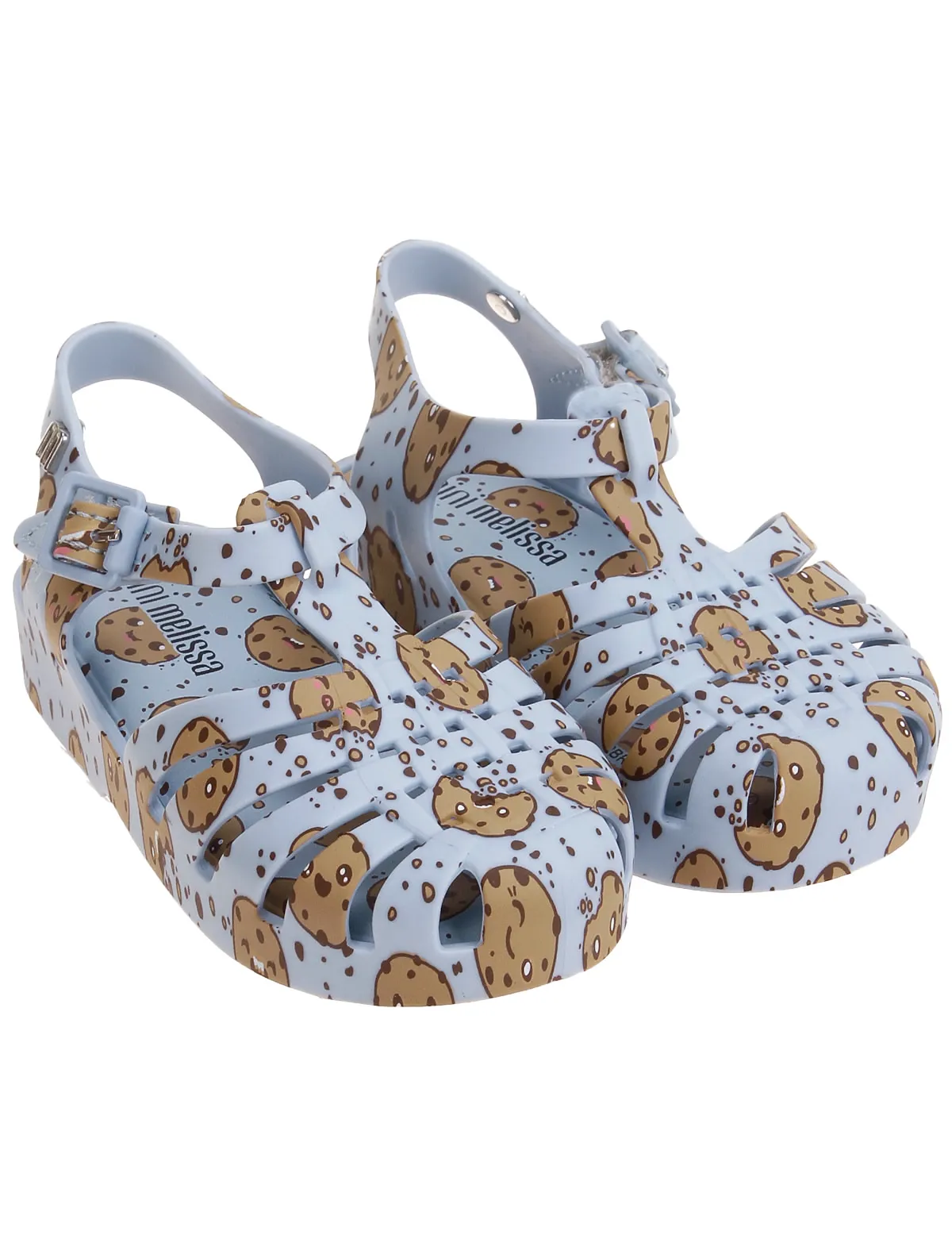 

Шлепанцы пляжные MELISSA, Голубой, 2547713
