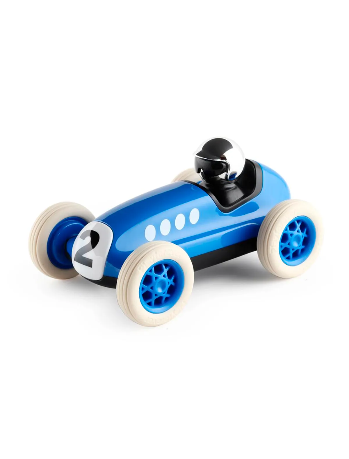 

Машинка игрушечная Playforever, Синий, 2678290