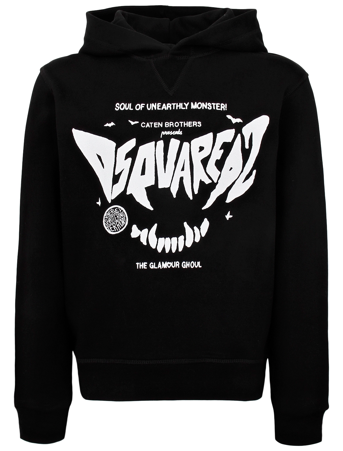 

Худи Dsquared2, Черный, 3083804