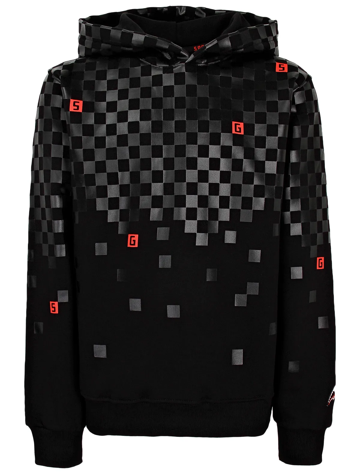 

Худи SPRAYGROUND, Черный, 2709793