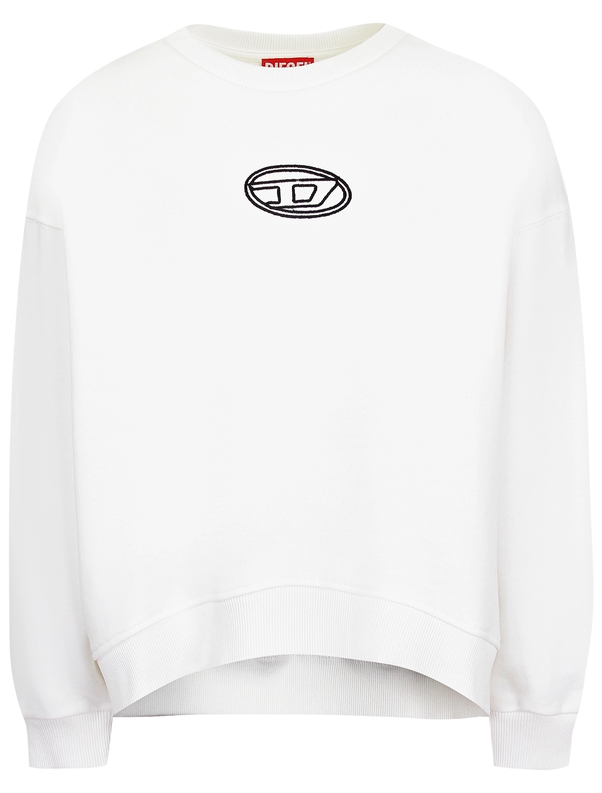 

Свитшот Diesel, Белый, 3201000