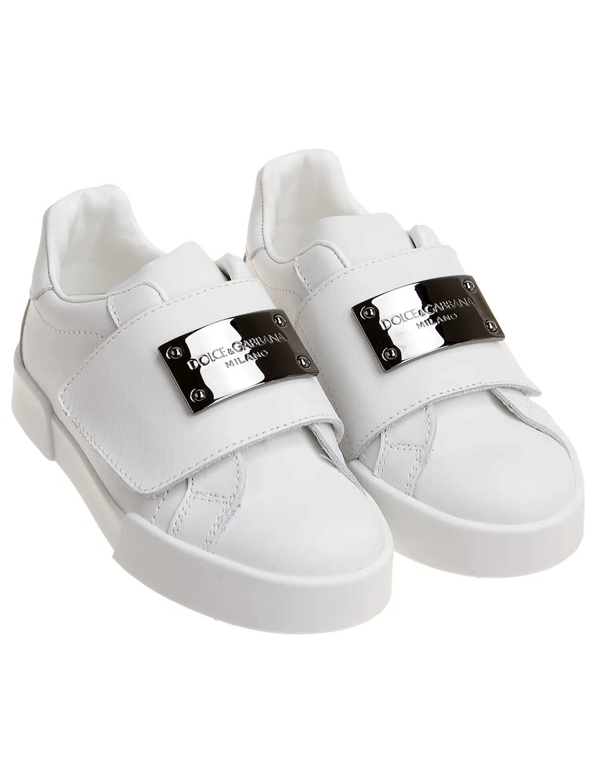 

Кеды Dolce & Gabbana, Белый, 2592735