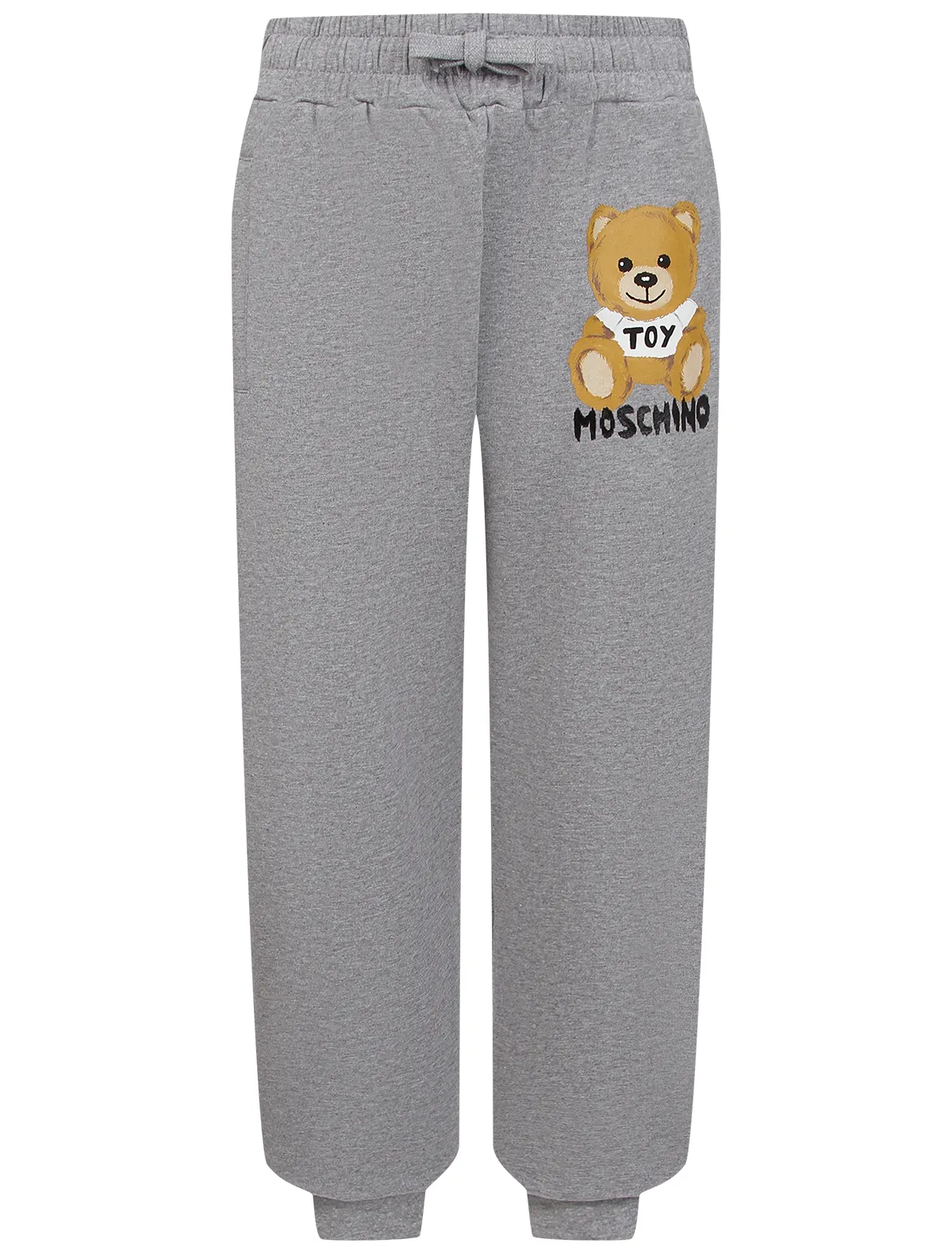 

Брюки спортивные Moschino, Серый, 2468928