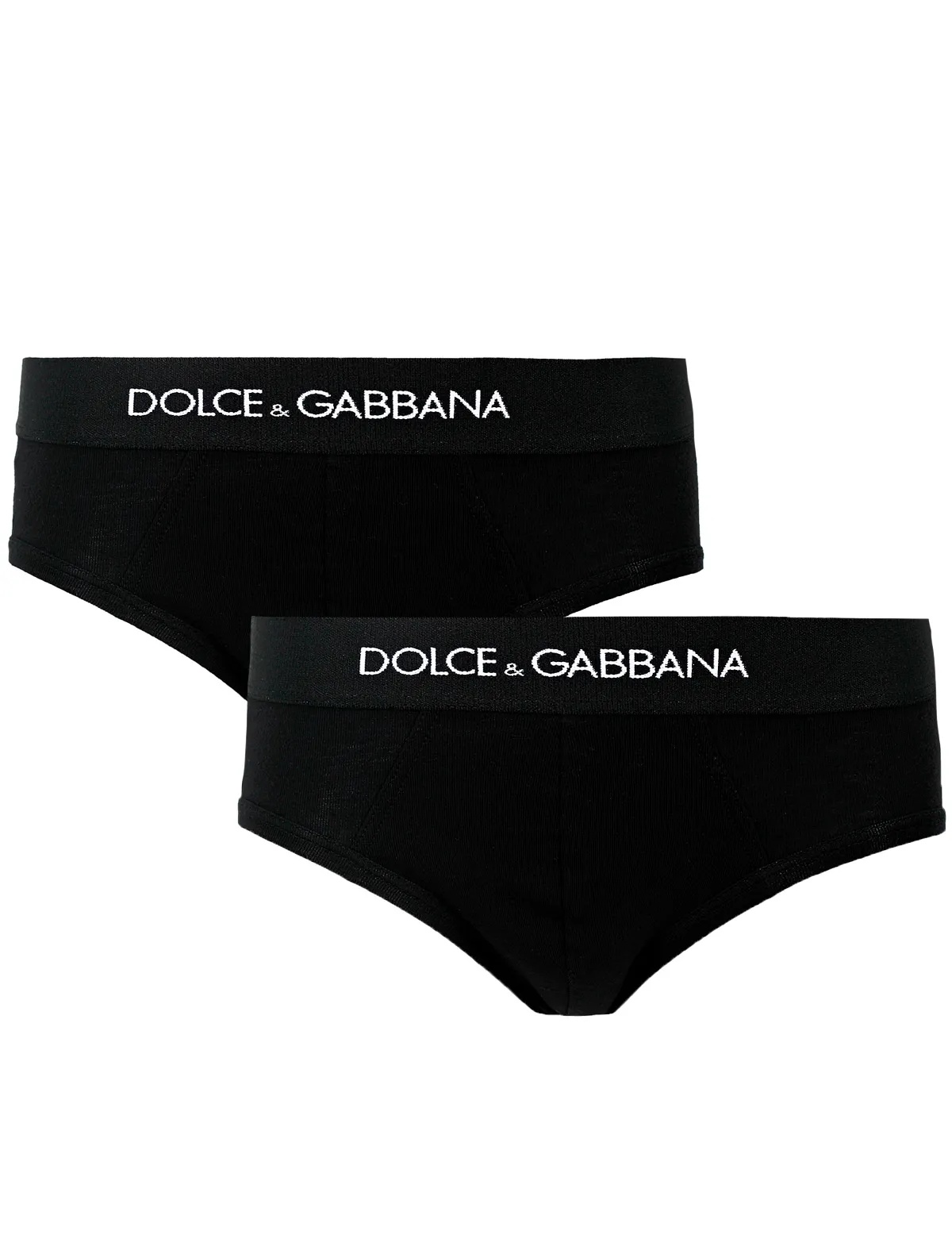 

Трусы Dolce & Gabbana, Черный, 2593893