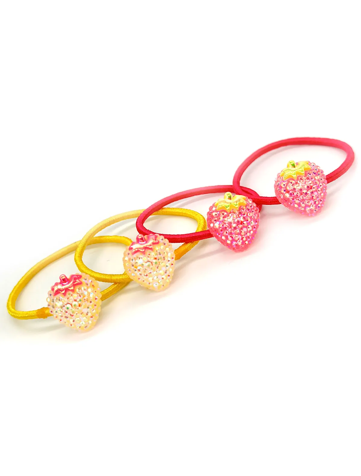 

Заколка Junefee, Фиолетовый, 2784661