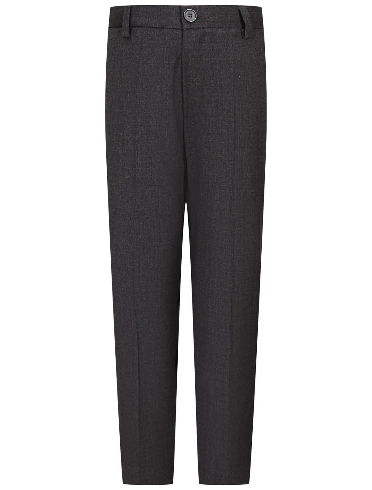 

Брюки классические Dal Lago, Серый, 2698427