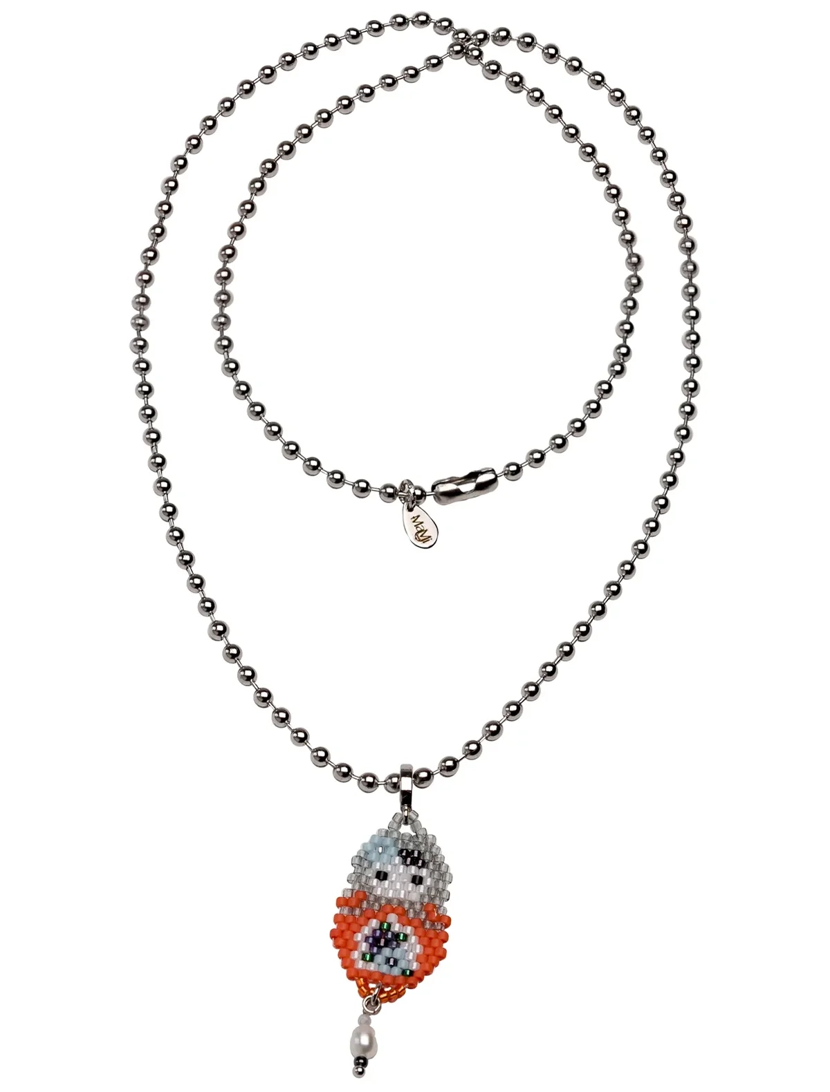 

Колье MaMi, Разноцветный, 3094732