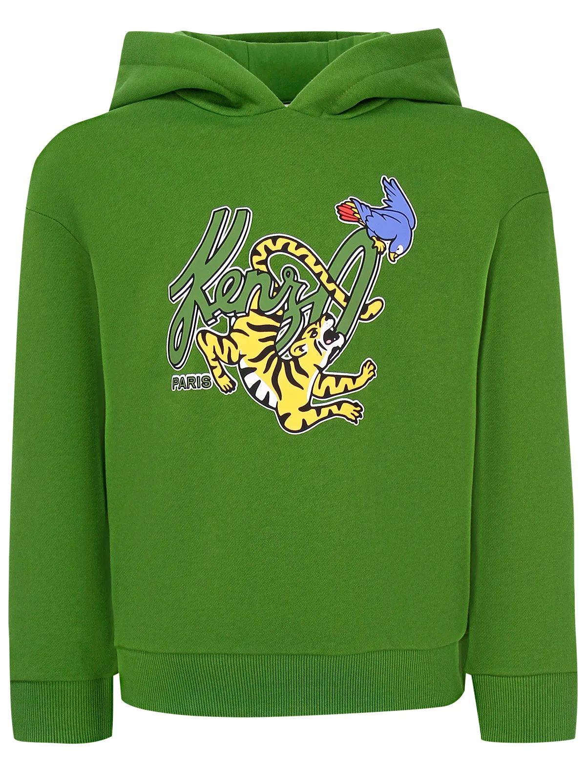 

Худи KENZO, Зеленый, 2707685