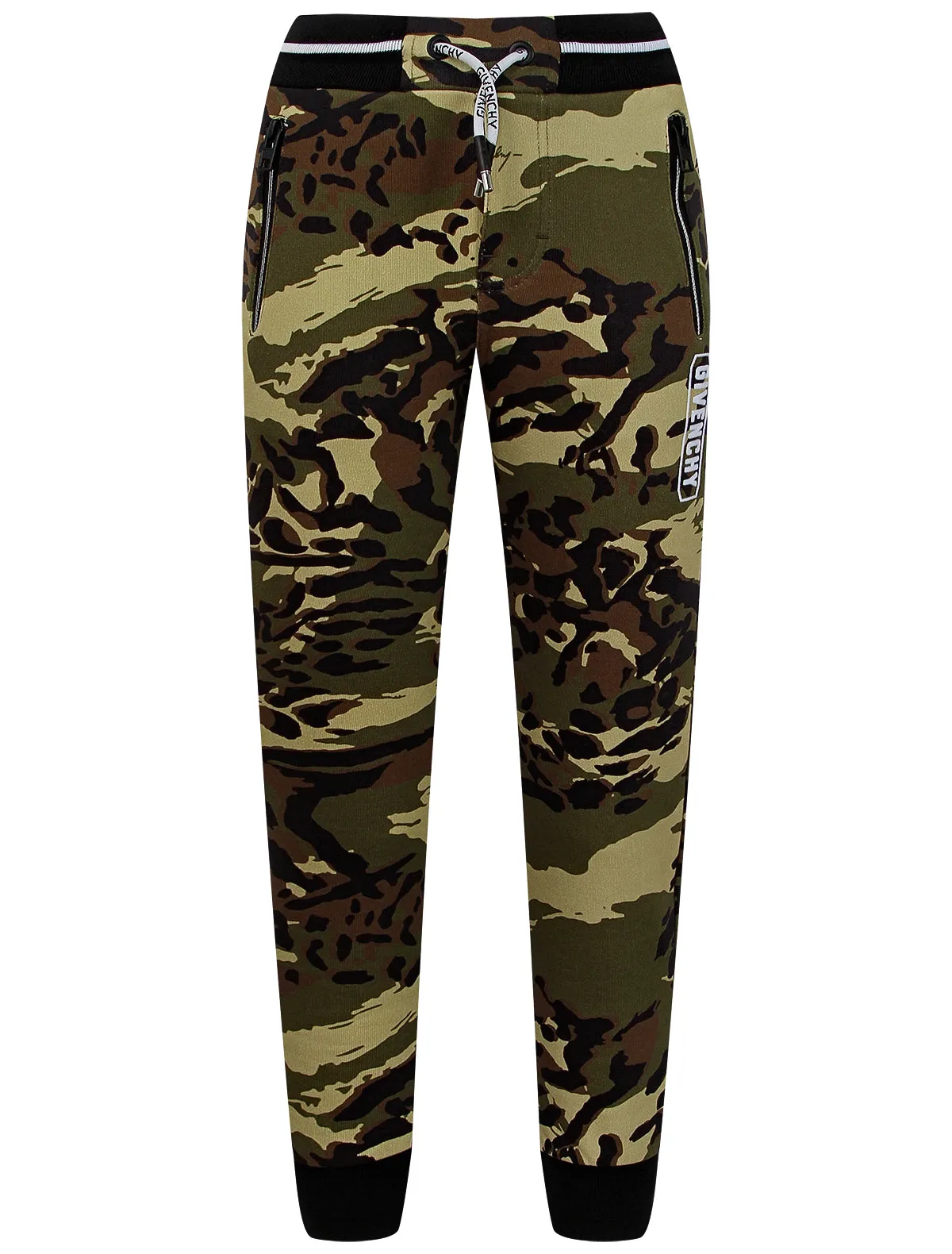 

Брюки спортивные GIVENCHY, Зеленый, 2283432