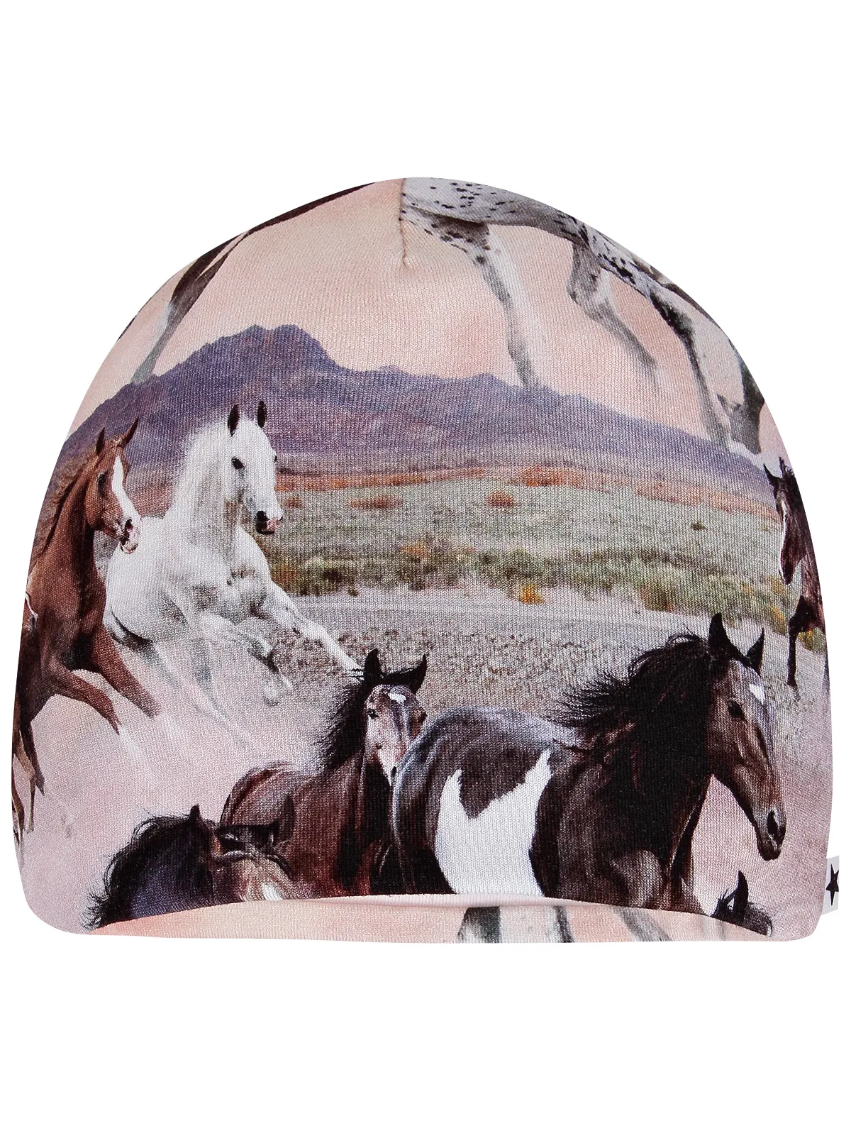 

Шапка Molo, Розовый, 1966566