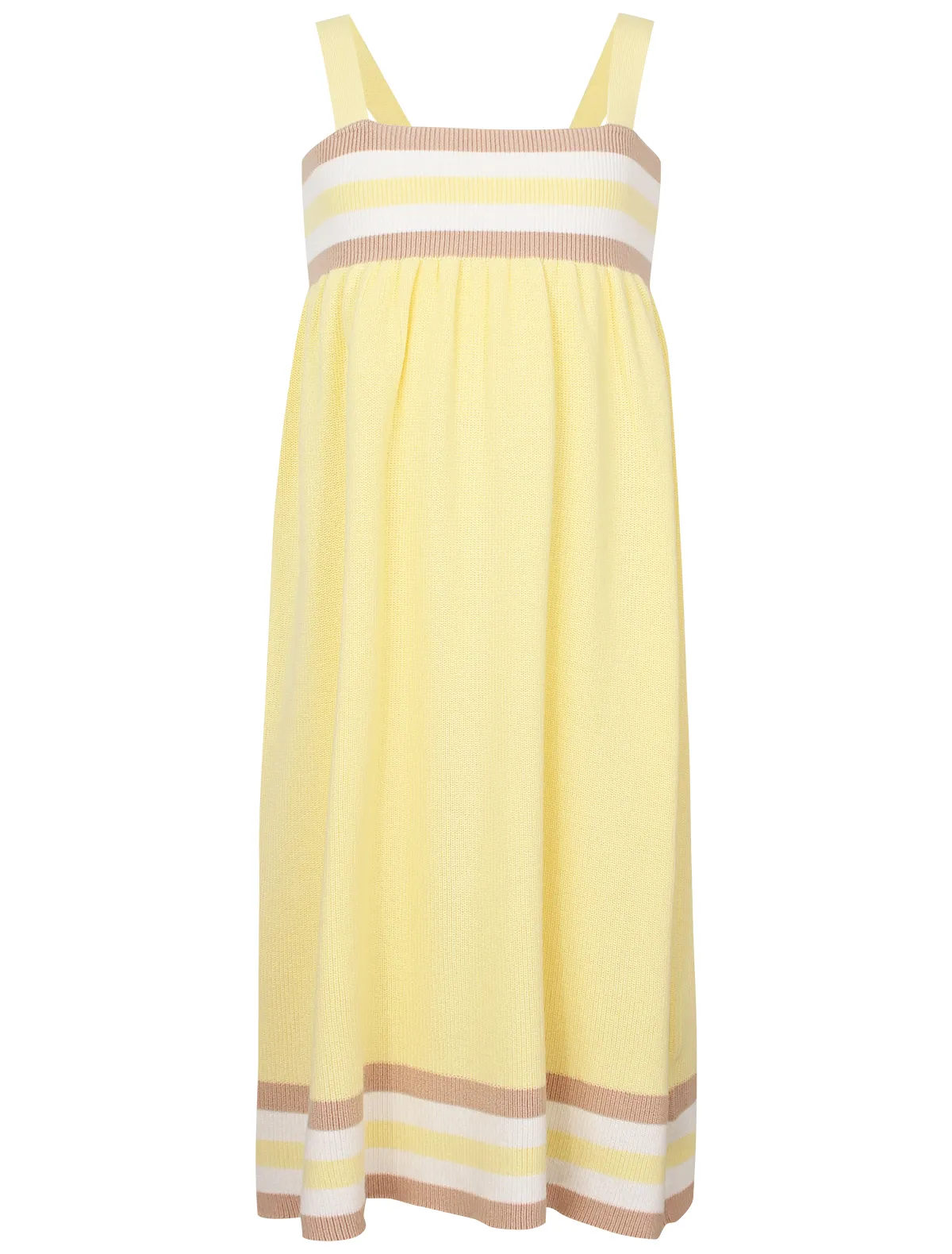 

Платье Amur By Marushik, Желтый, 2779116