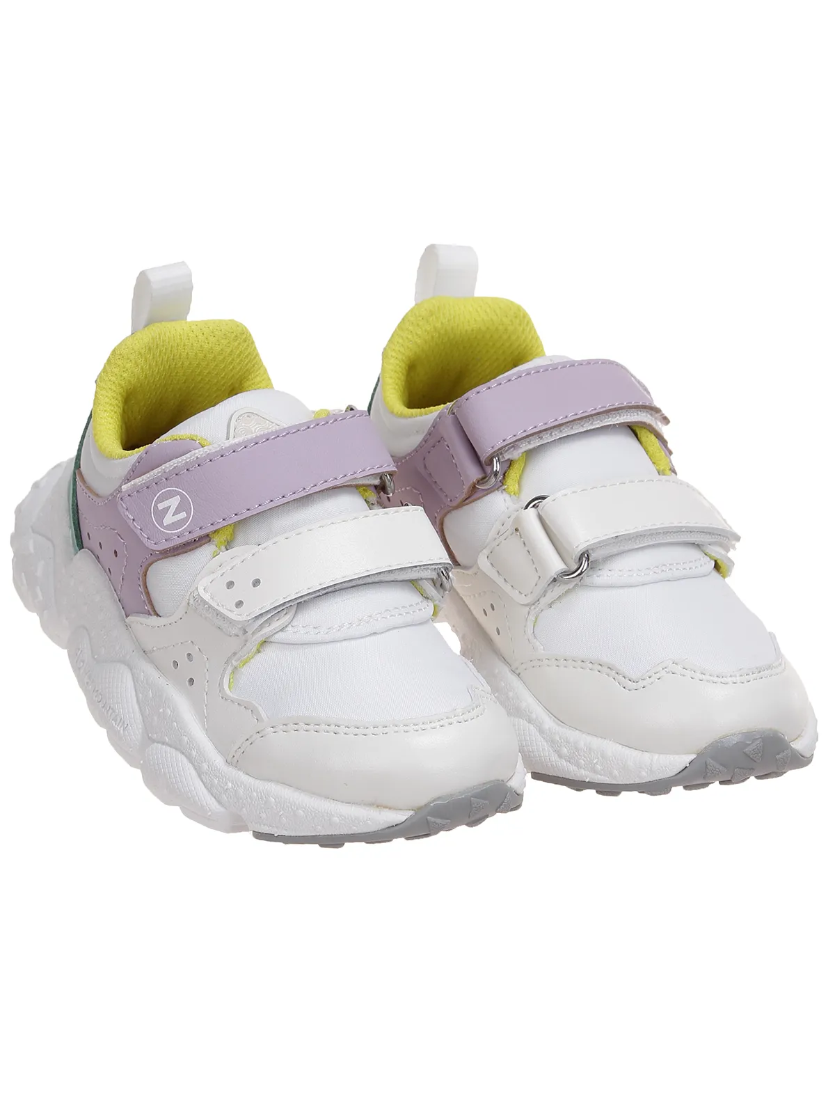 

Кроссовки Flower Mountain by Naturino, Фиолетовый, 2534417