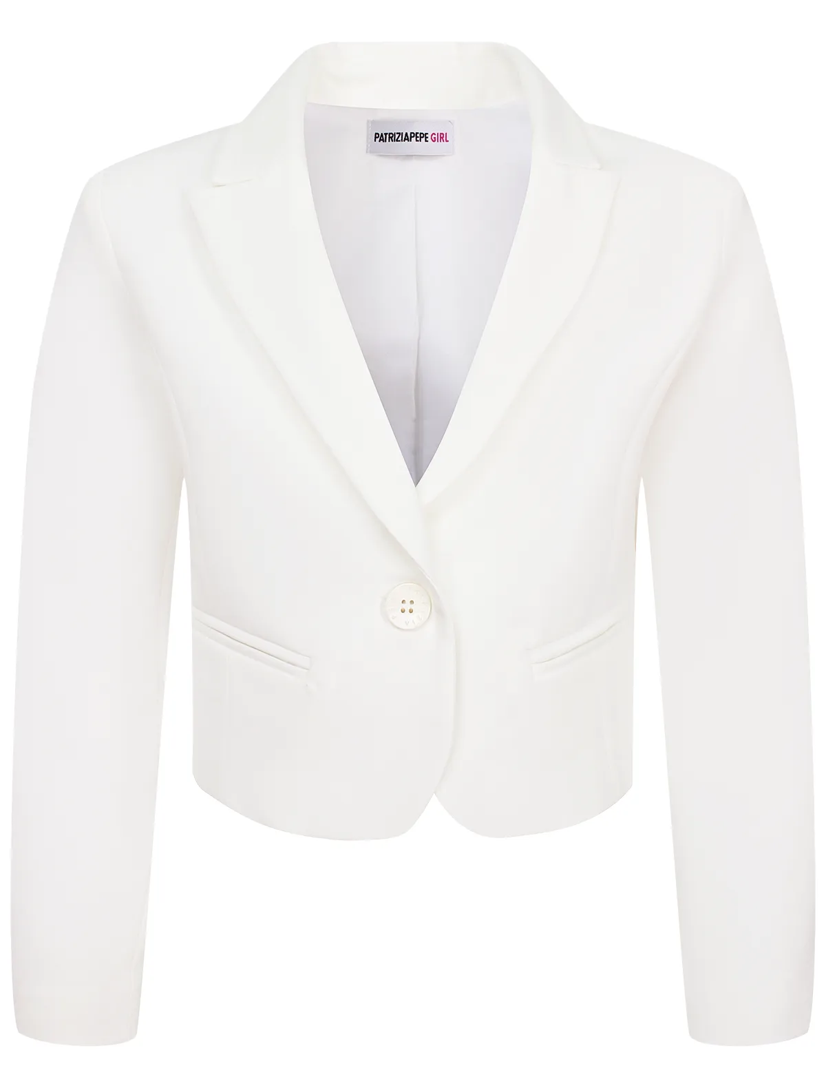 

Жакет PATRIZIA PEPE, Белый, 2768819
