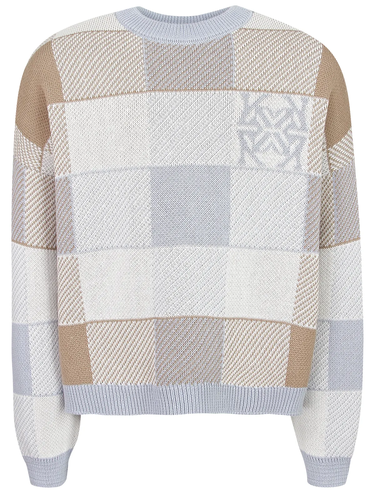 

Джемпер LOOM, Голубой, 2619243