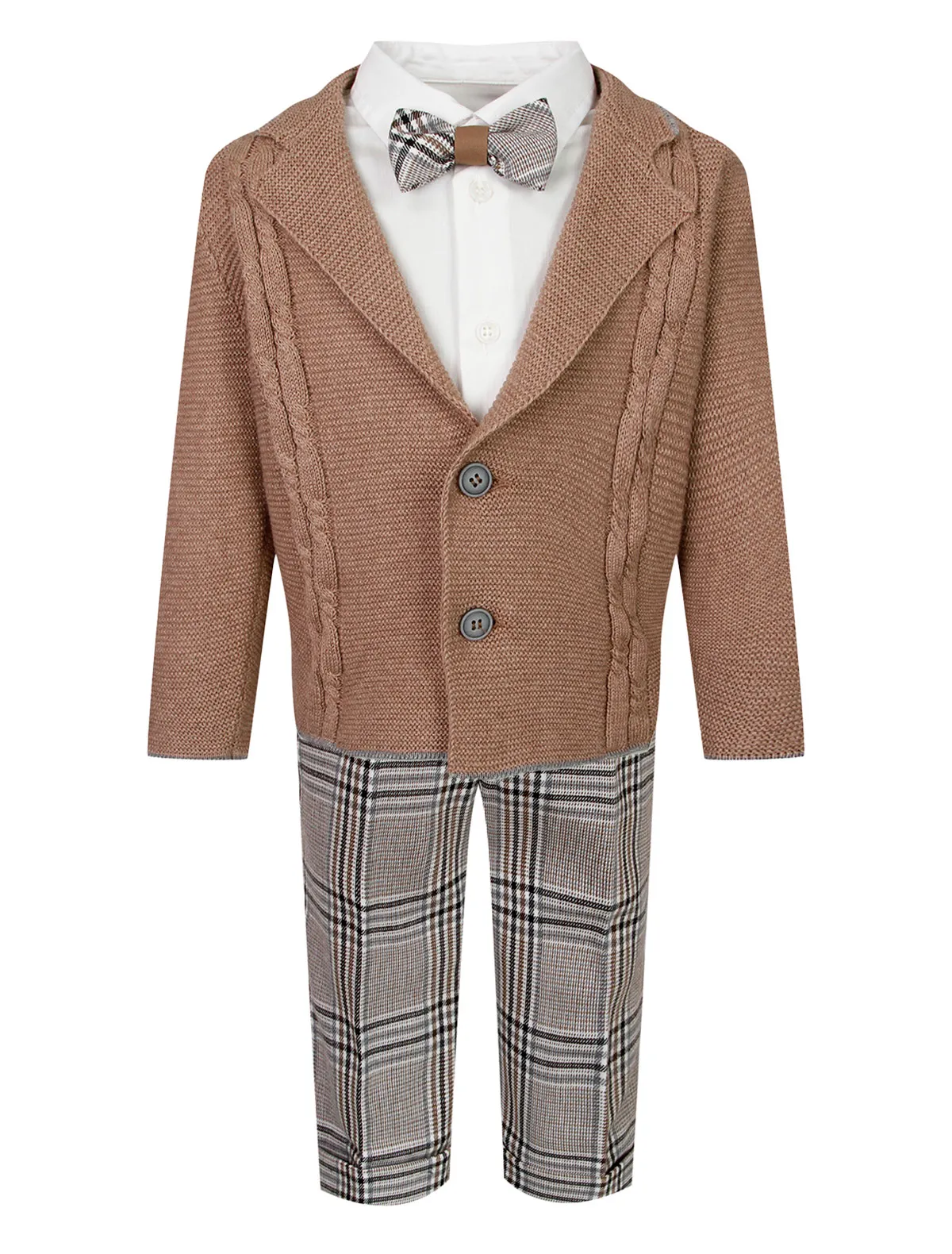 

Комплект из  шт. BABY A, Белый, 2625196